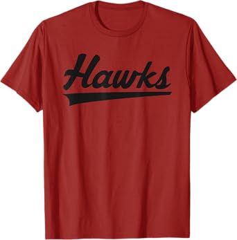 Hart Hawks Vintage Swoosh T-Shirt