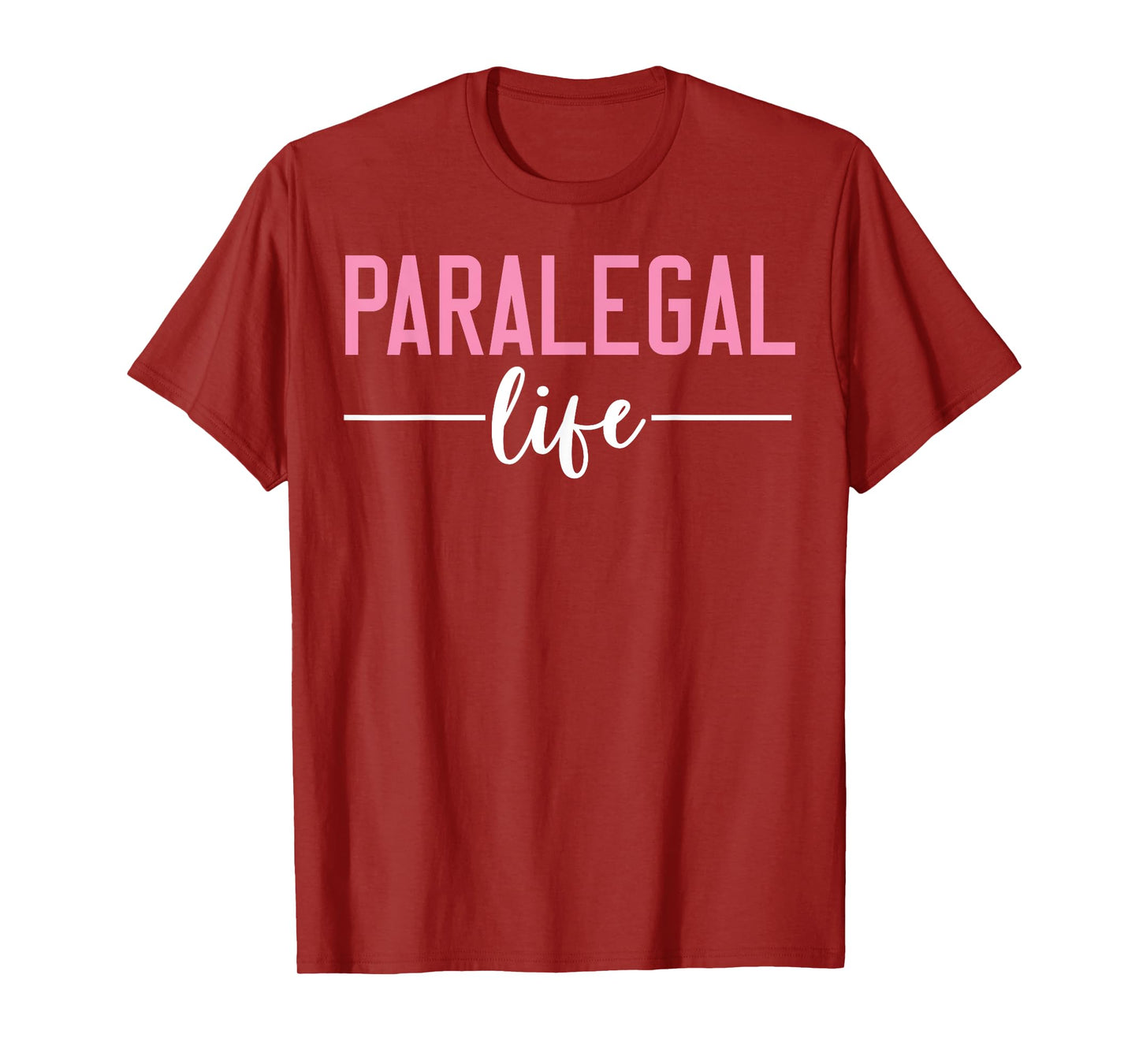 Paralegal T-Shirt