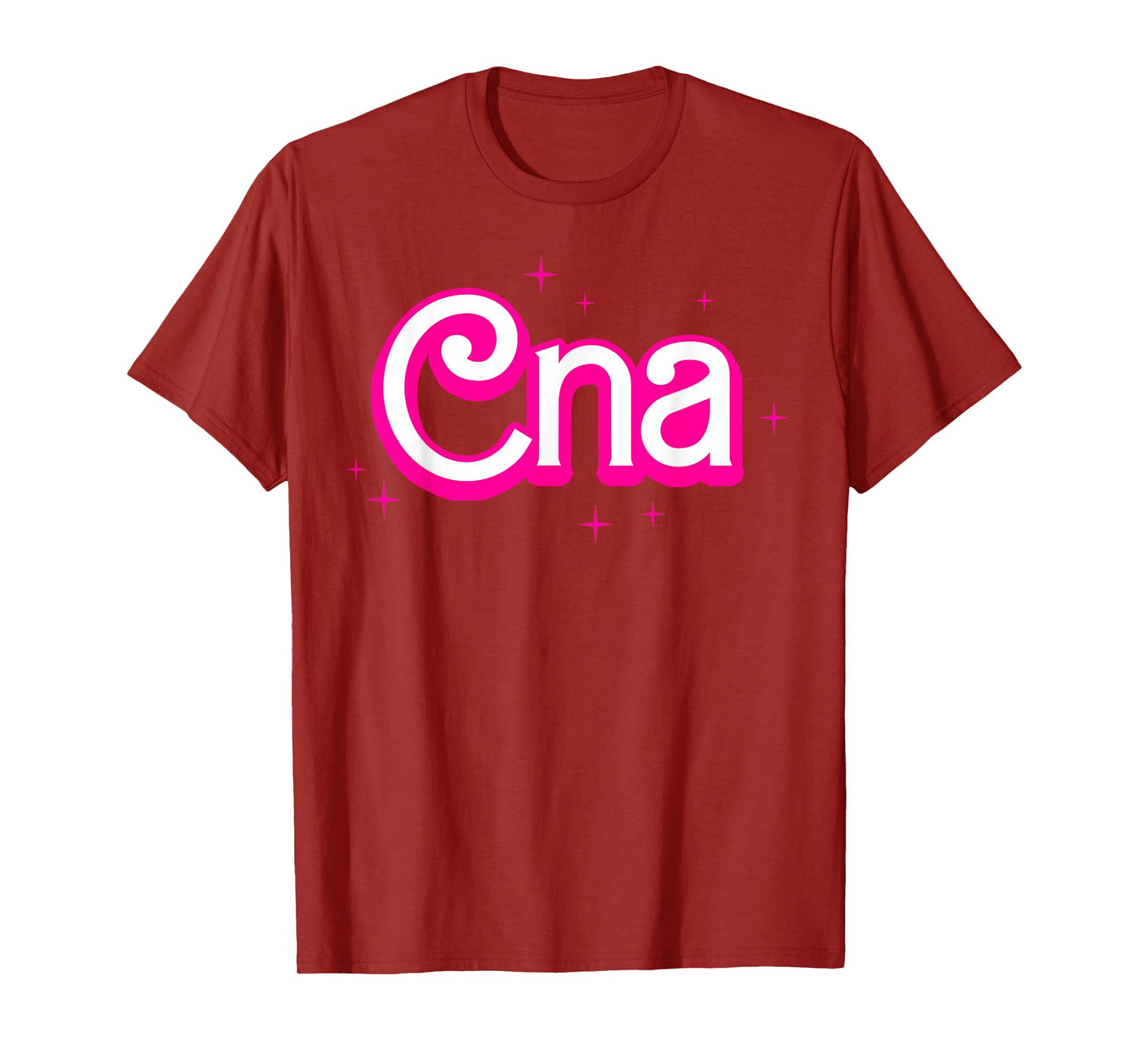 Women CNA Shirt For Nursing Assistants Healthcare RN T-Shirt
