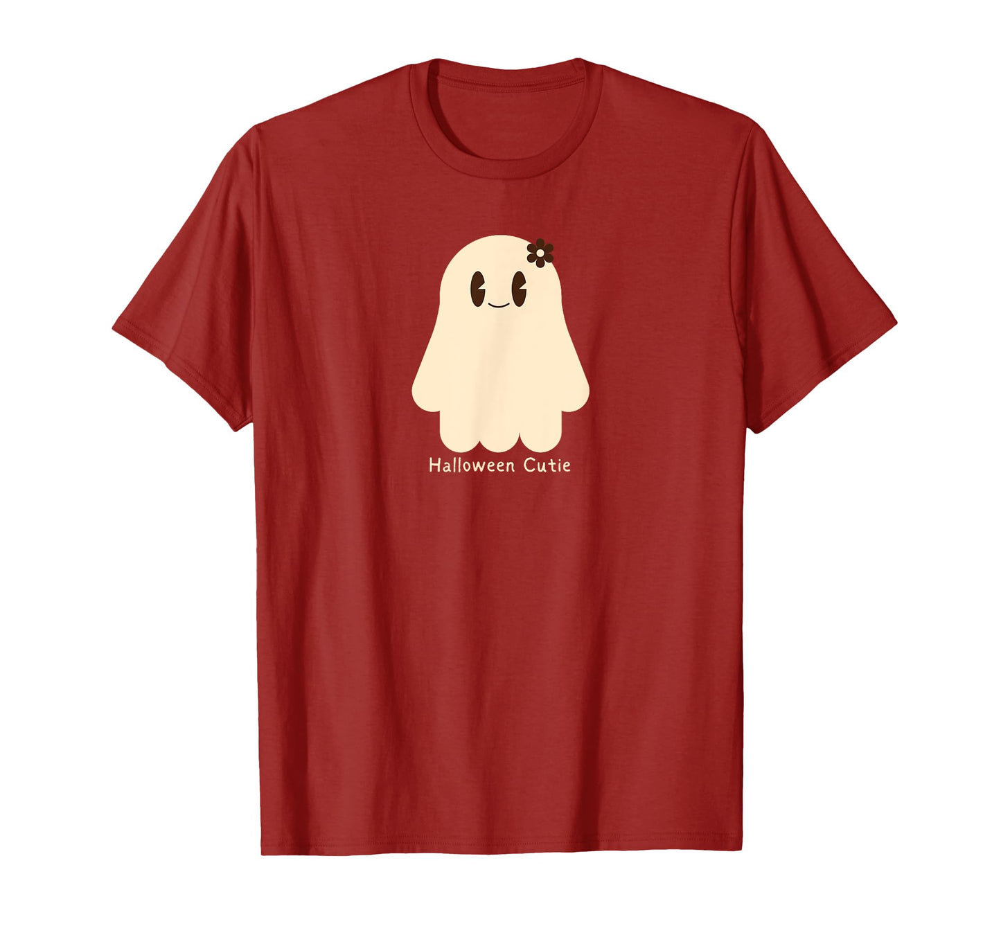 Halloween Cutie Ghost T-Shirt