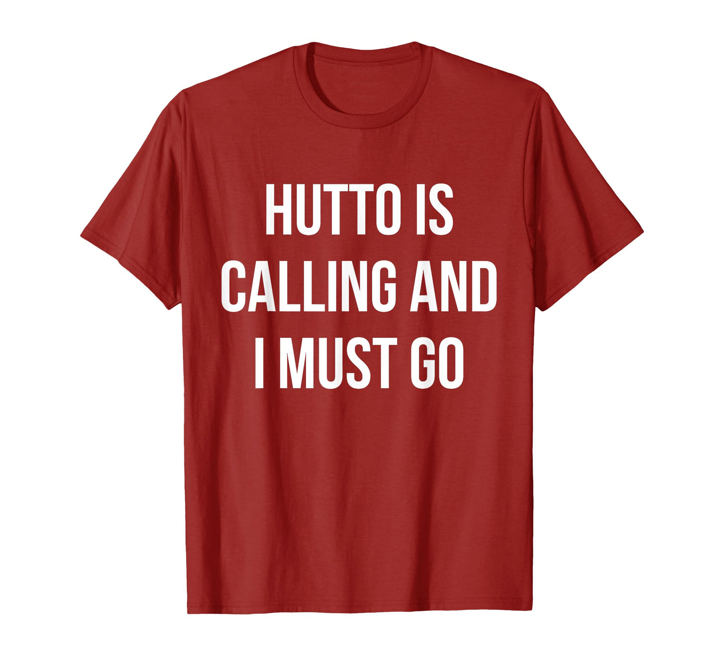 Hutto City Funny Hutto T-Shirt
