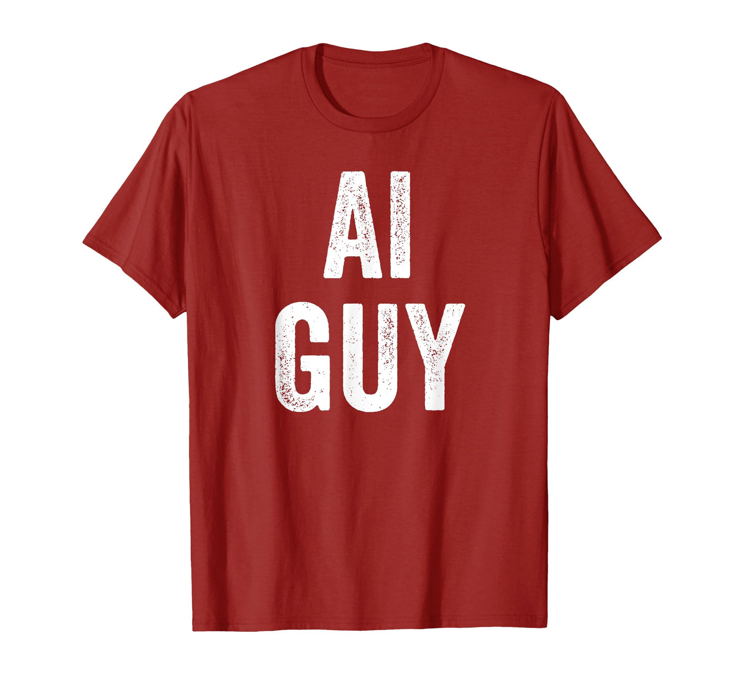 AI Guy T-Shirt