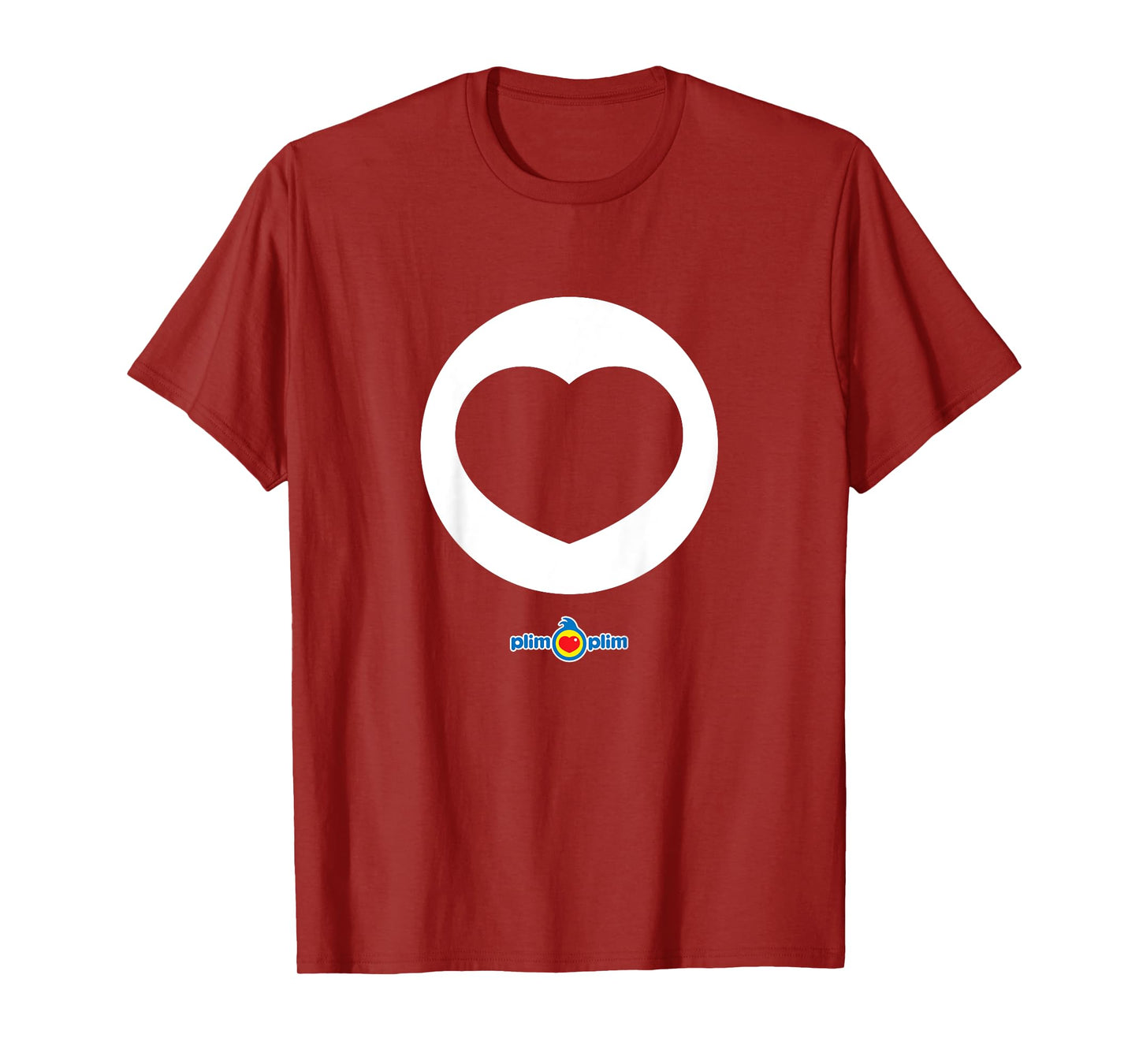 Kids Plim Plim The Kindness Hero - Colourful designs for children T-Shirt