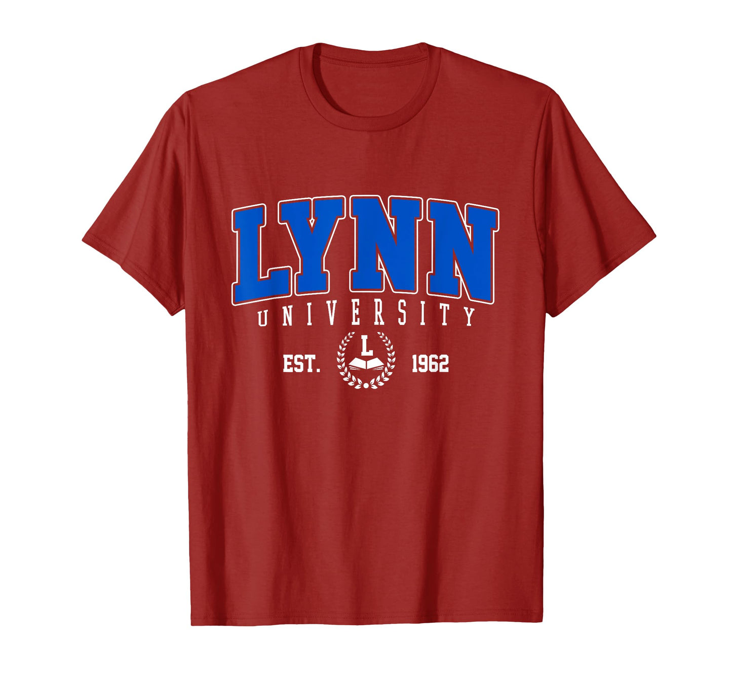 Lynn Arch Athletic Vintage Sports Tee Men Women T-Shirt