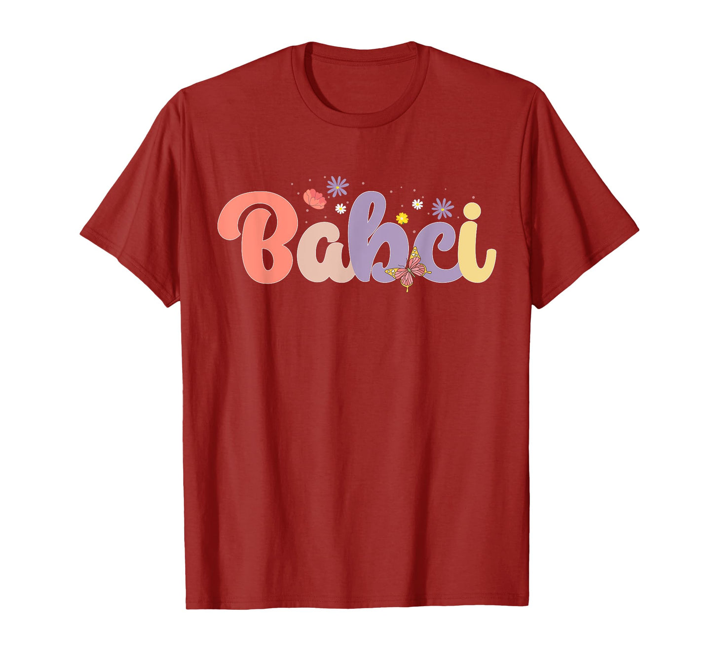 Babci Proud Babci Grandma Babci Grandmother T-Shirt