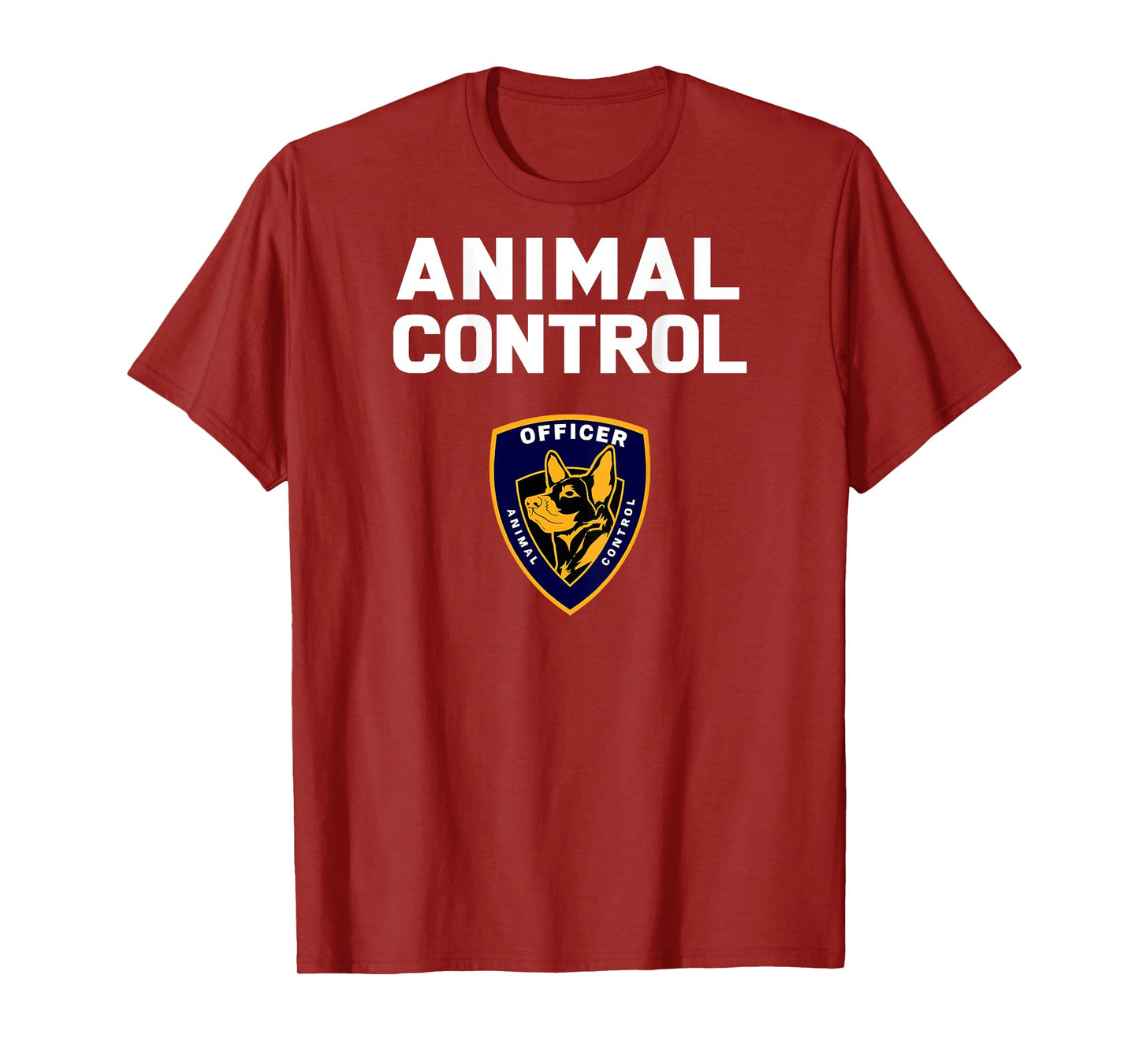 Animal Control & Rescue Officer Wildlife Control Operator T-Shirt