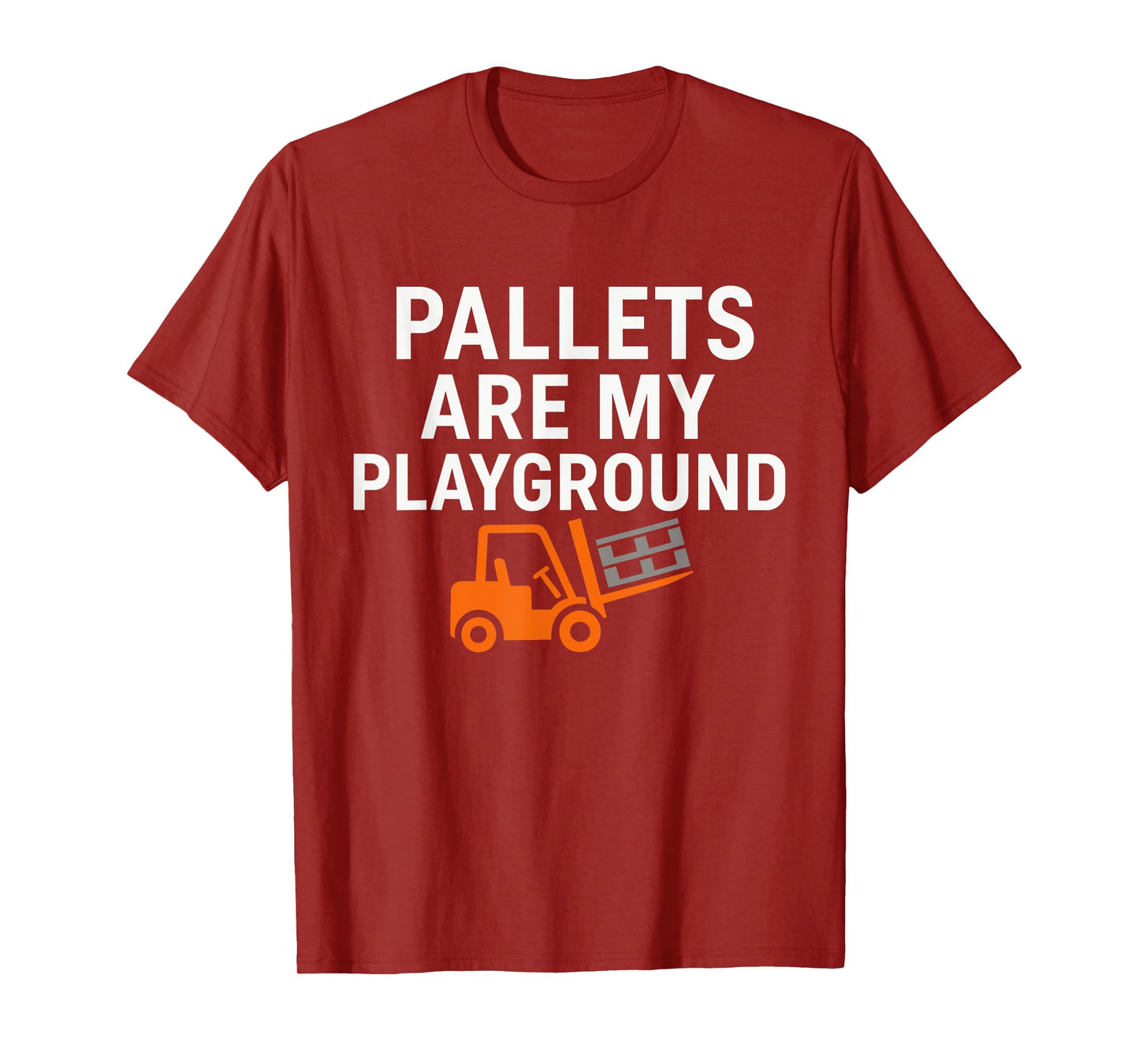 Warehouse Worker Fulfillment Picker Packer Team Lift Barcode T-Shirt