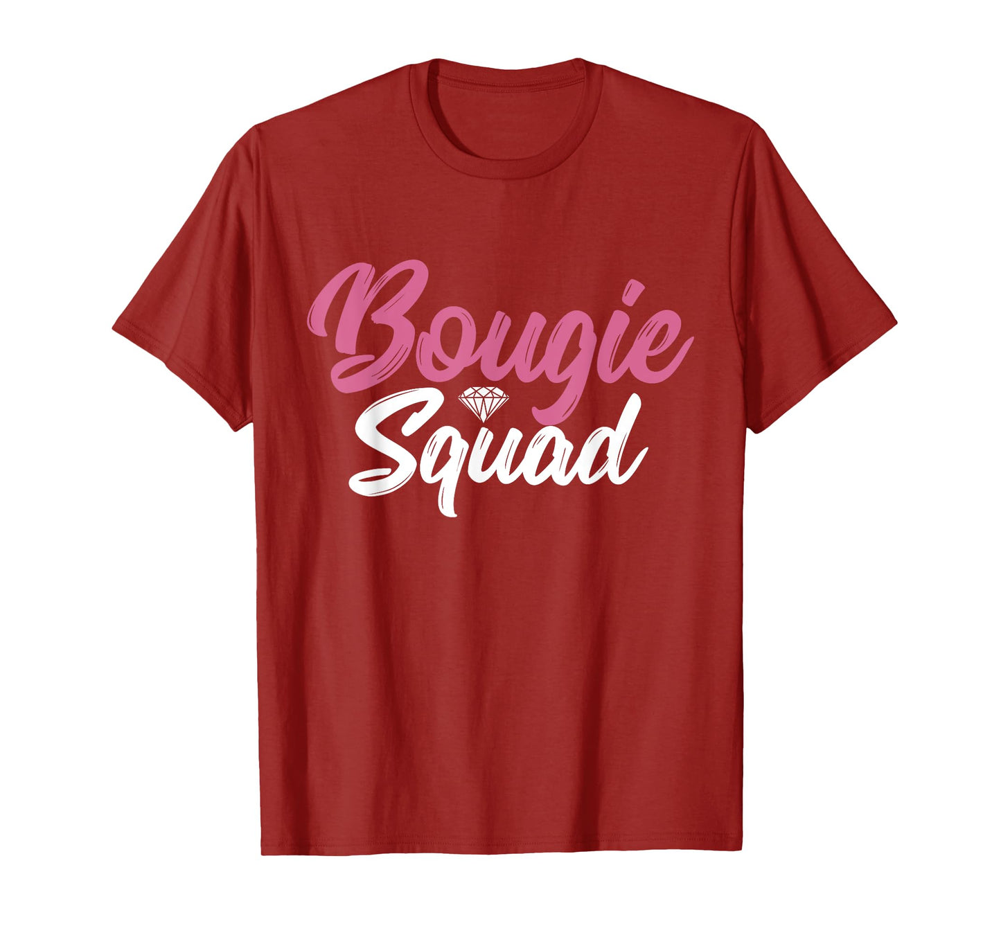 Bougie Squad Women Bougie T-Shirt