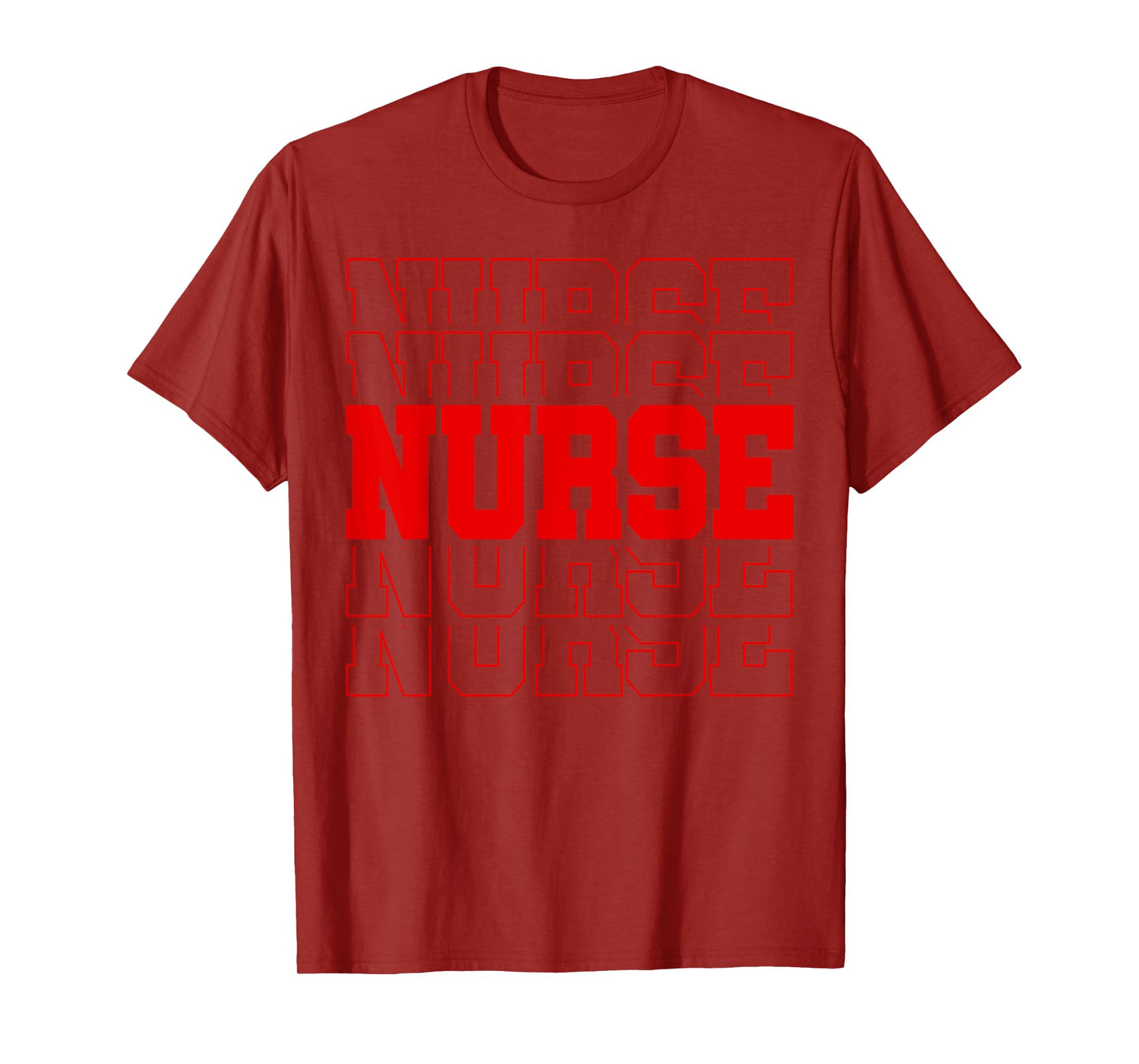 Retro Nurse Mens Women Nurse Week Nicu Picu Er Rn Nursing T-Shirt