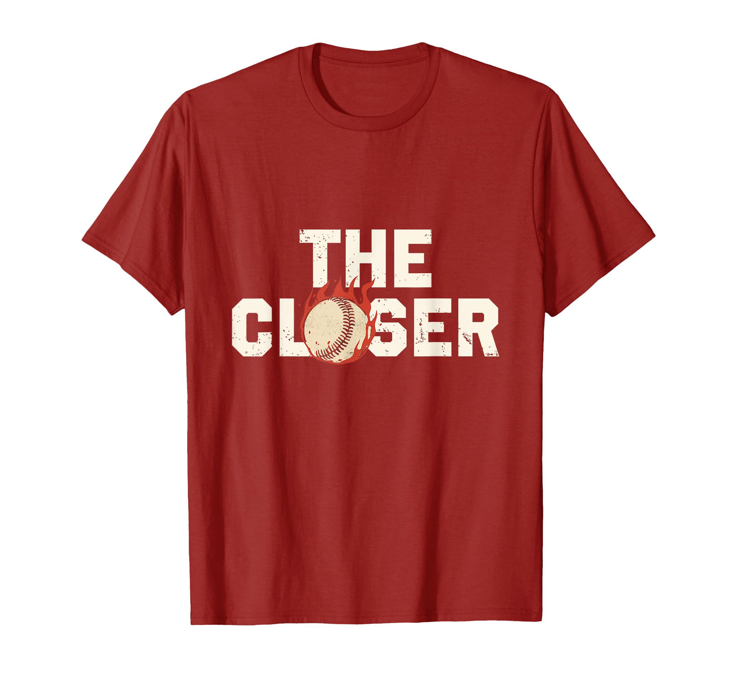 Baseball Closer T-Shirt