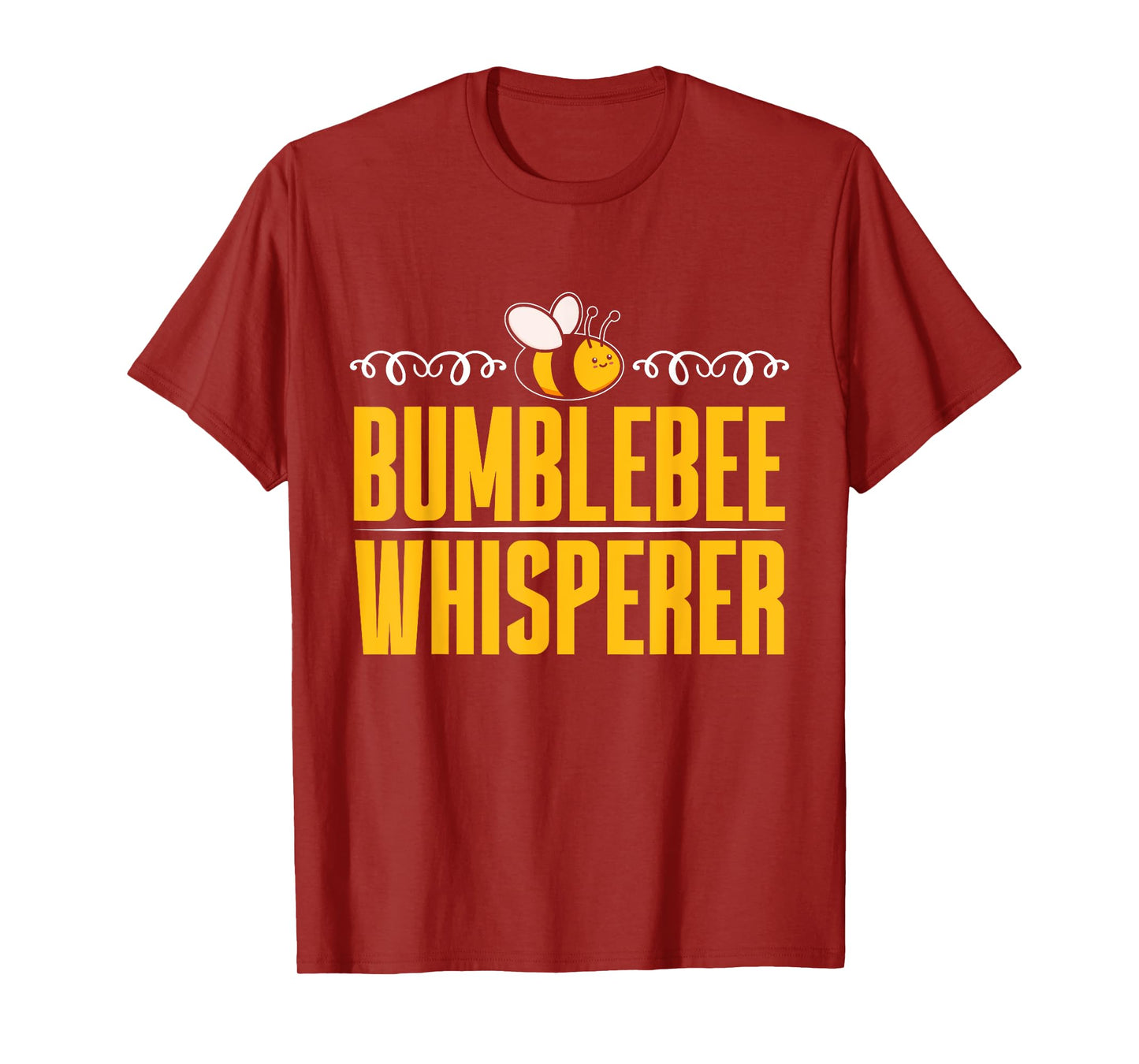 Bumblebee Whisperer Bumblebee T-Shirt