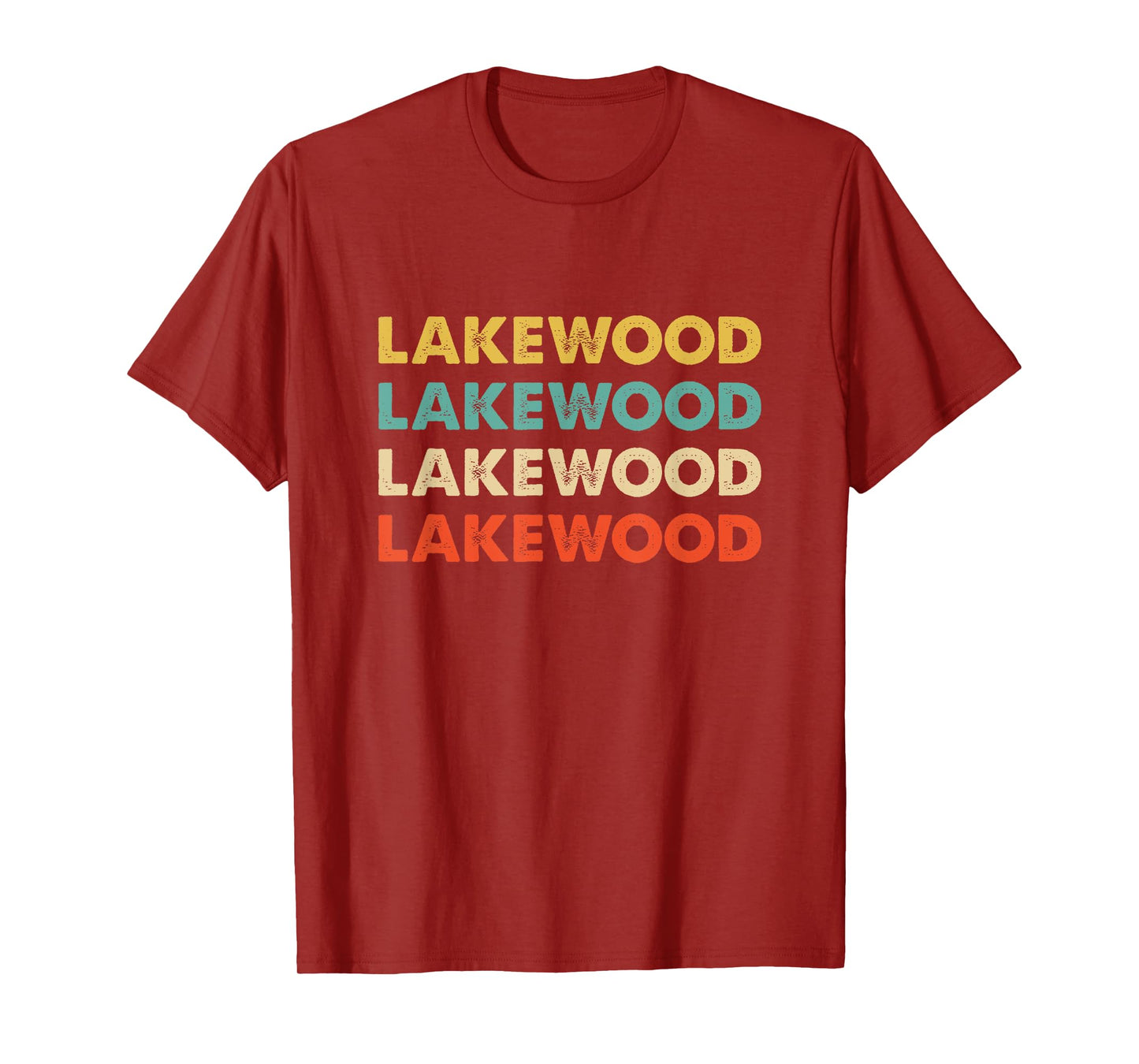 Lakewood T-Shirt