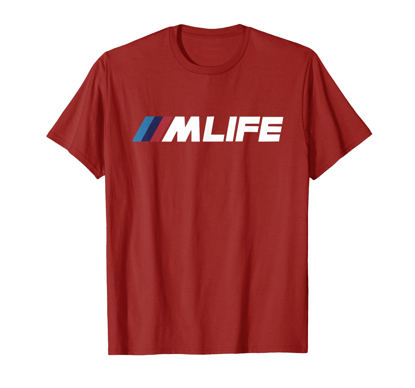 M-Life Car Enthusiast T-Shirt