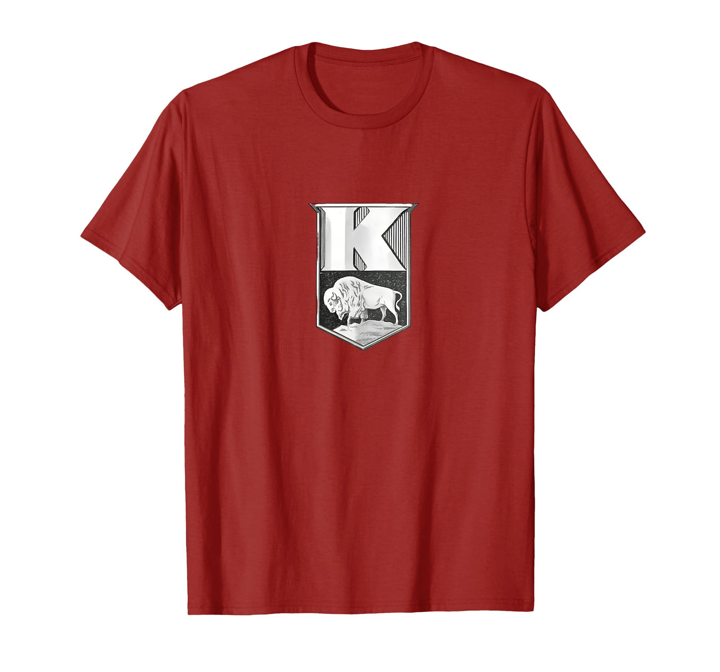 Kaiser Logo Cars Vintage Design T-Shirt