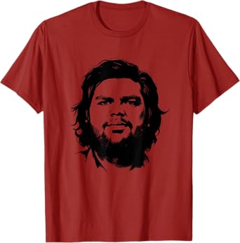 Fat Vance JD Vance Meme Guevara T-Shirt