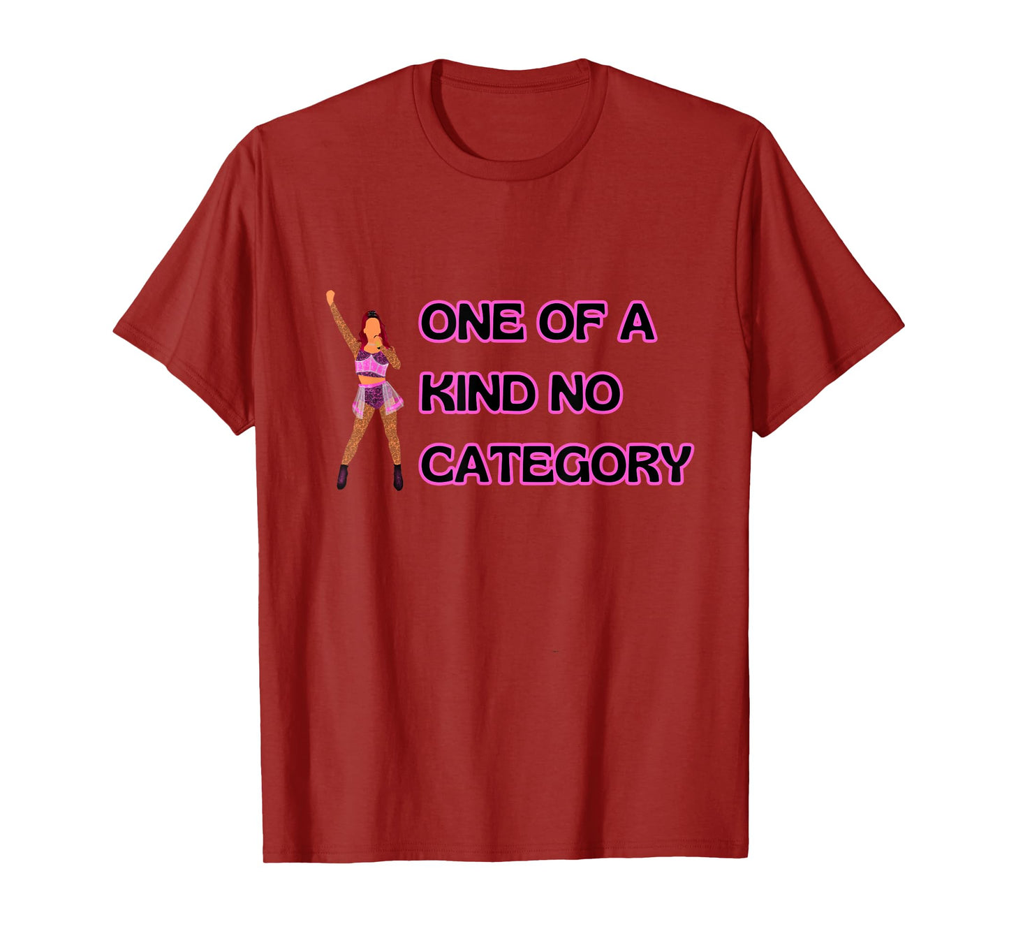 Katherine Howard One Of A Kind Six Queens Musical Theatre T-Shirt