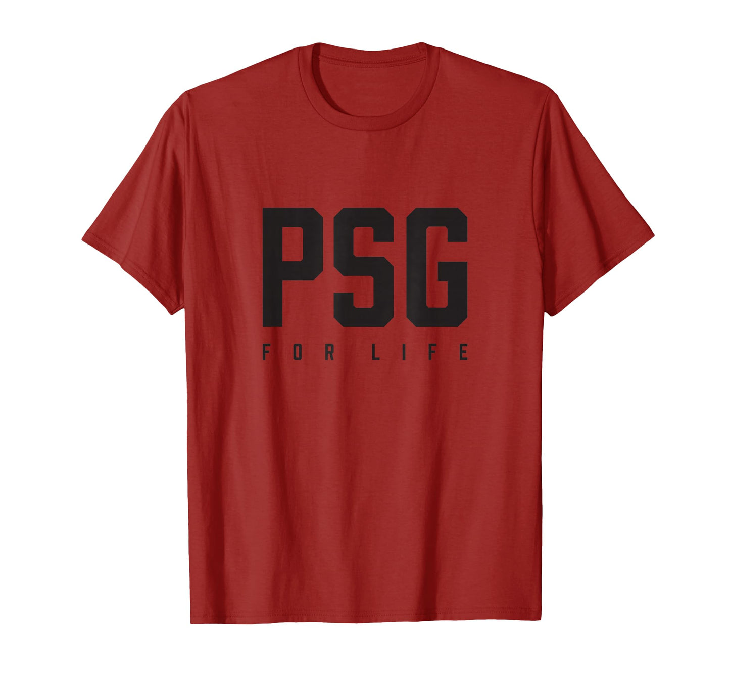 PSG for Life T-Shirt