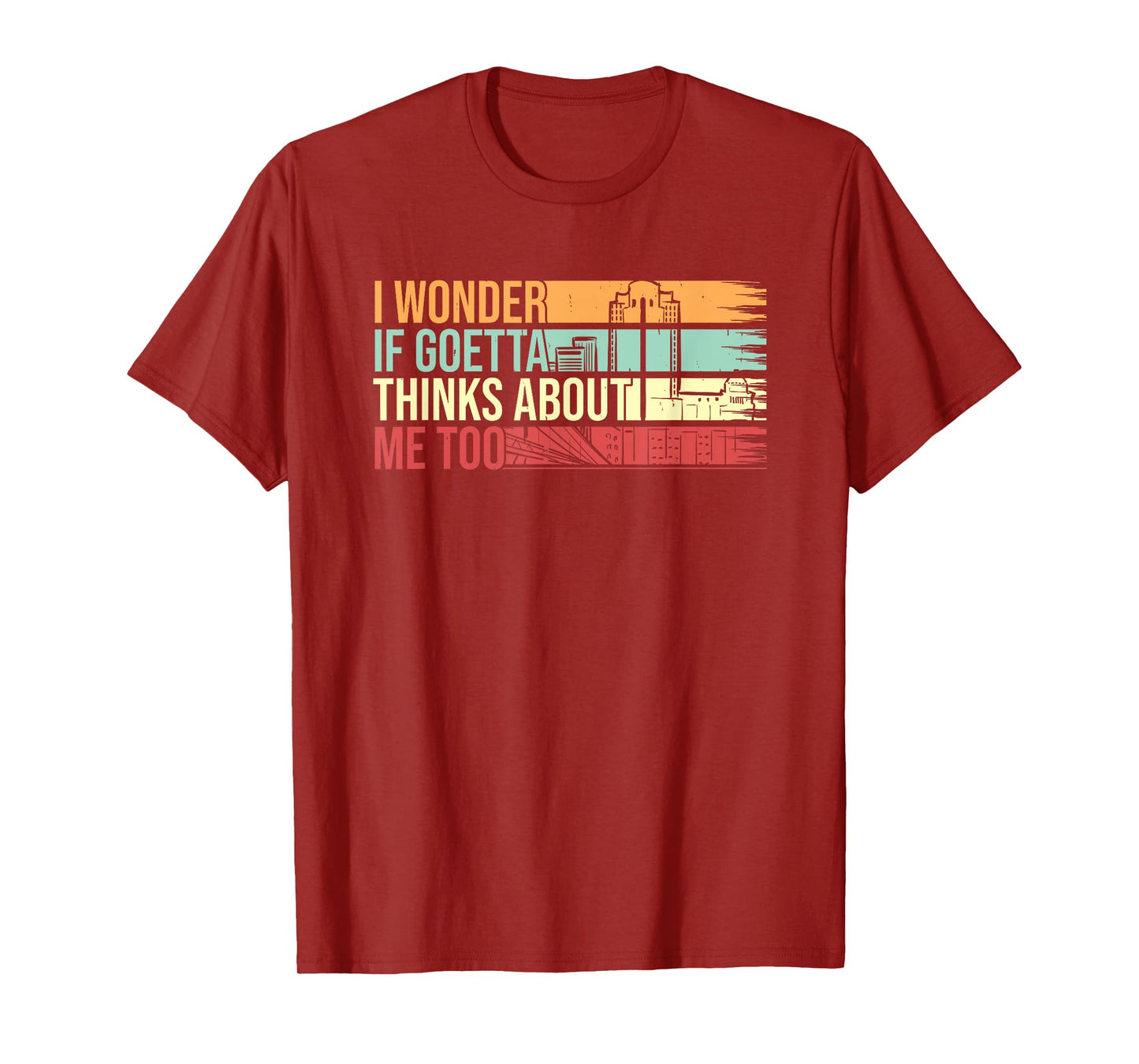 Goetta Life Goeta Sausage Cincinnati Food Breakfast Goetta T-Shirt