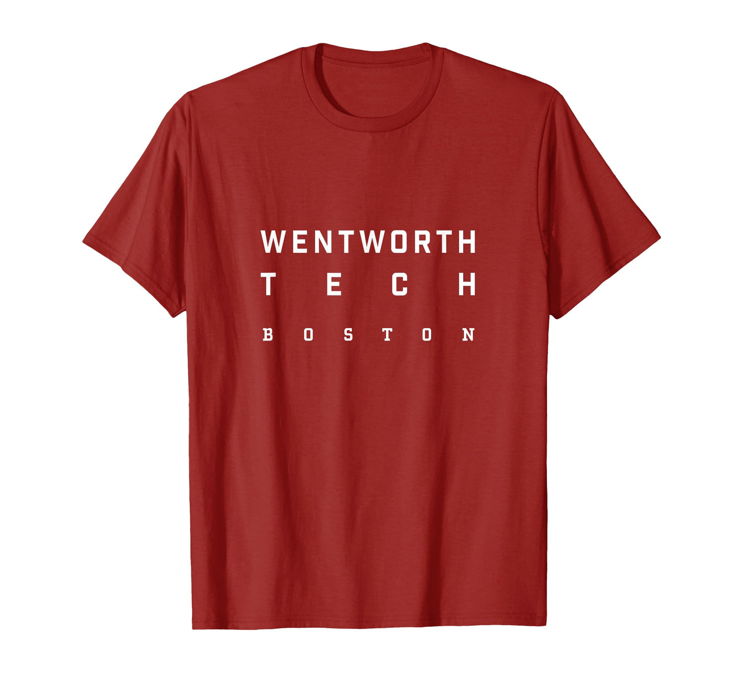 Wentworth Institute of Technology - Proud Leopard Style T-Shirt
