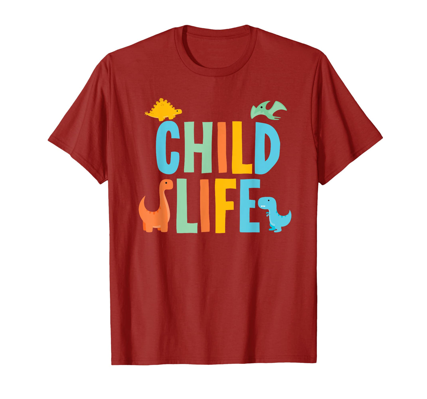 Child Life Specialist Pediatric Health Care Professional T-Shirt