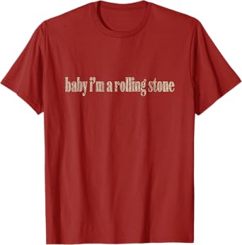 Official MGK Baby I'm a Rolling Stone T-Shirt