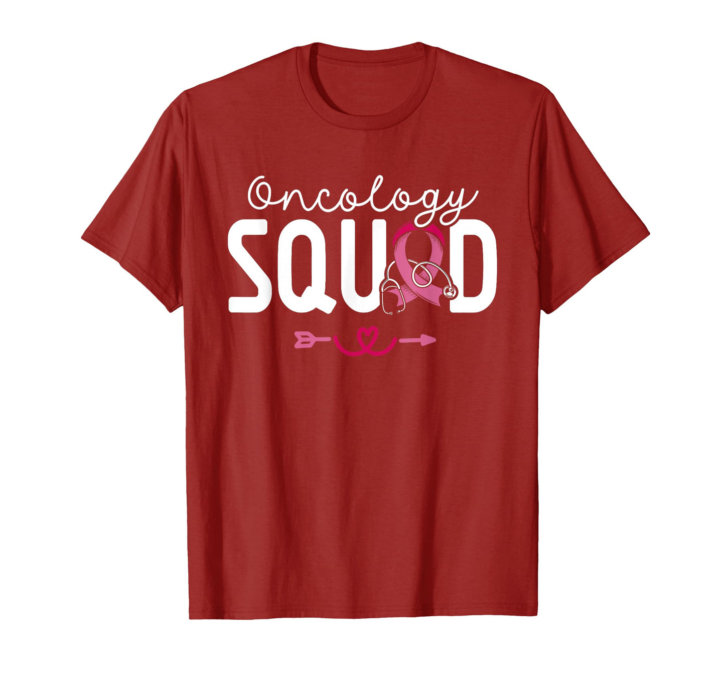 Oncology Squad Cancer Nursing Nurses Oncology Nurse T-Shirt