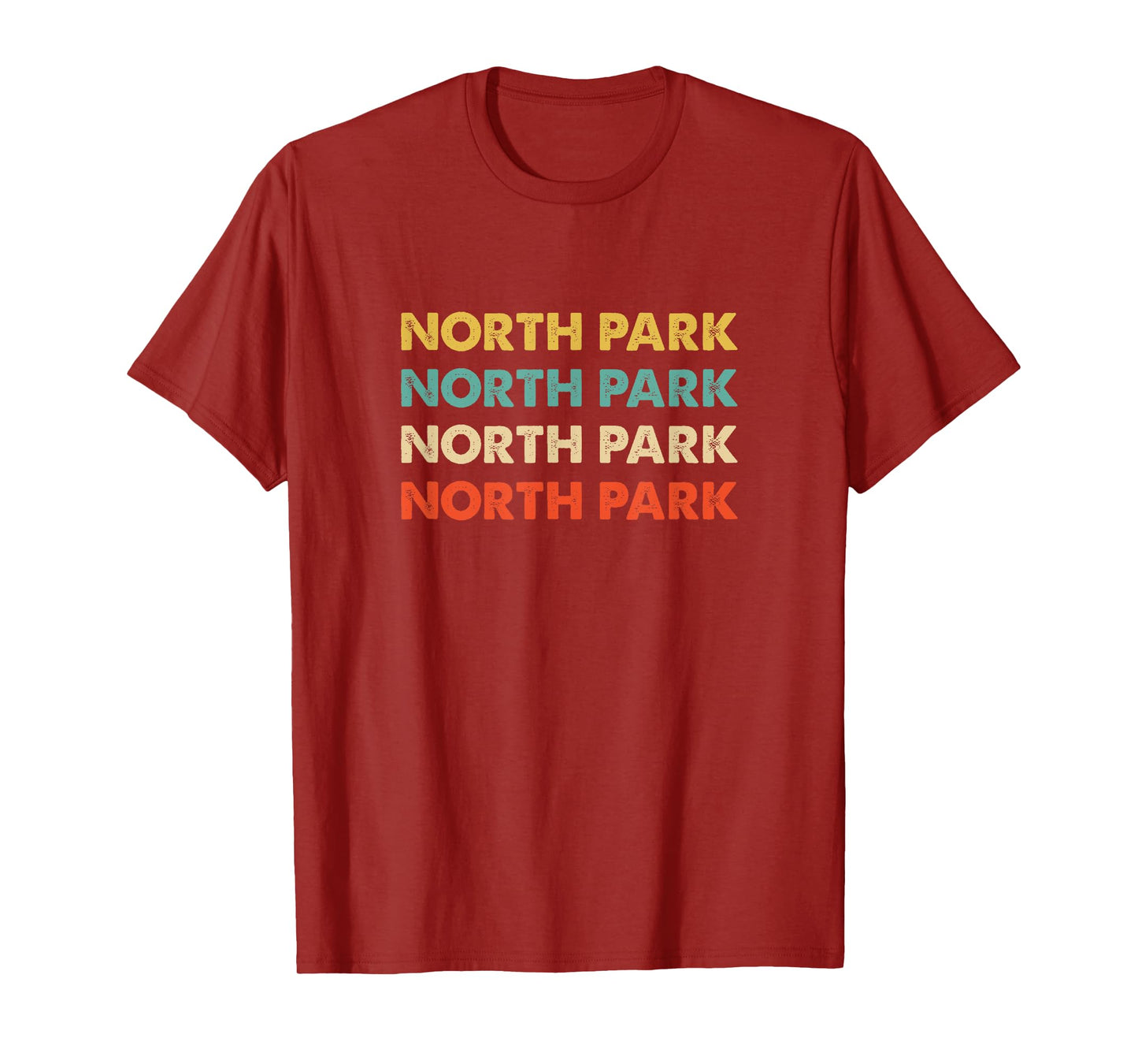 North Park T-Shirt