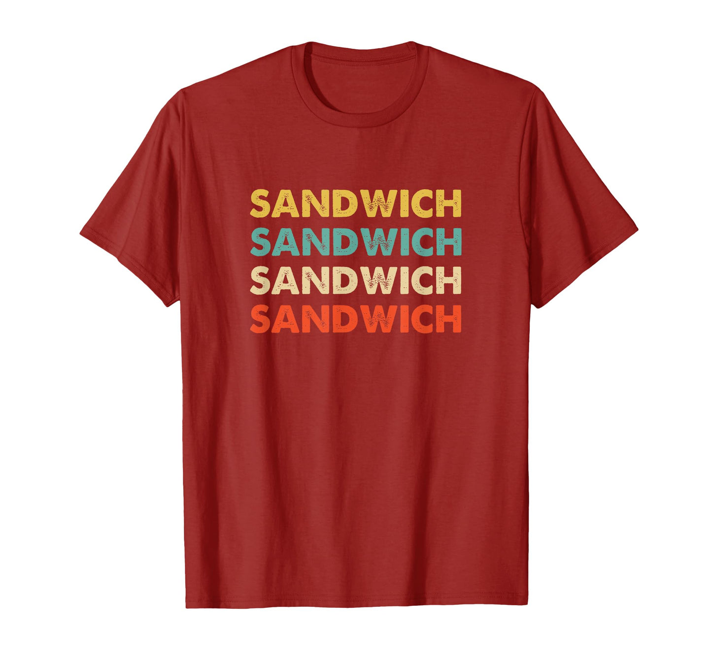 Sandwich T-Shirt