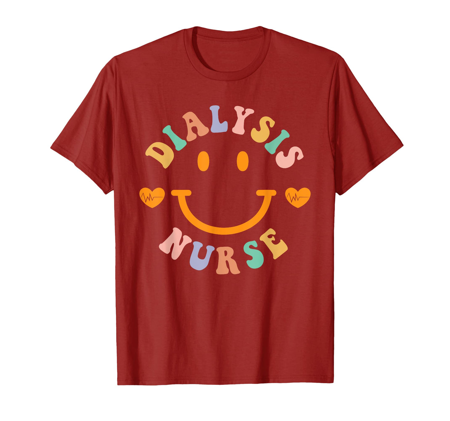 Nursing Healthcare Dialysis Nurse T-Shirt
