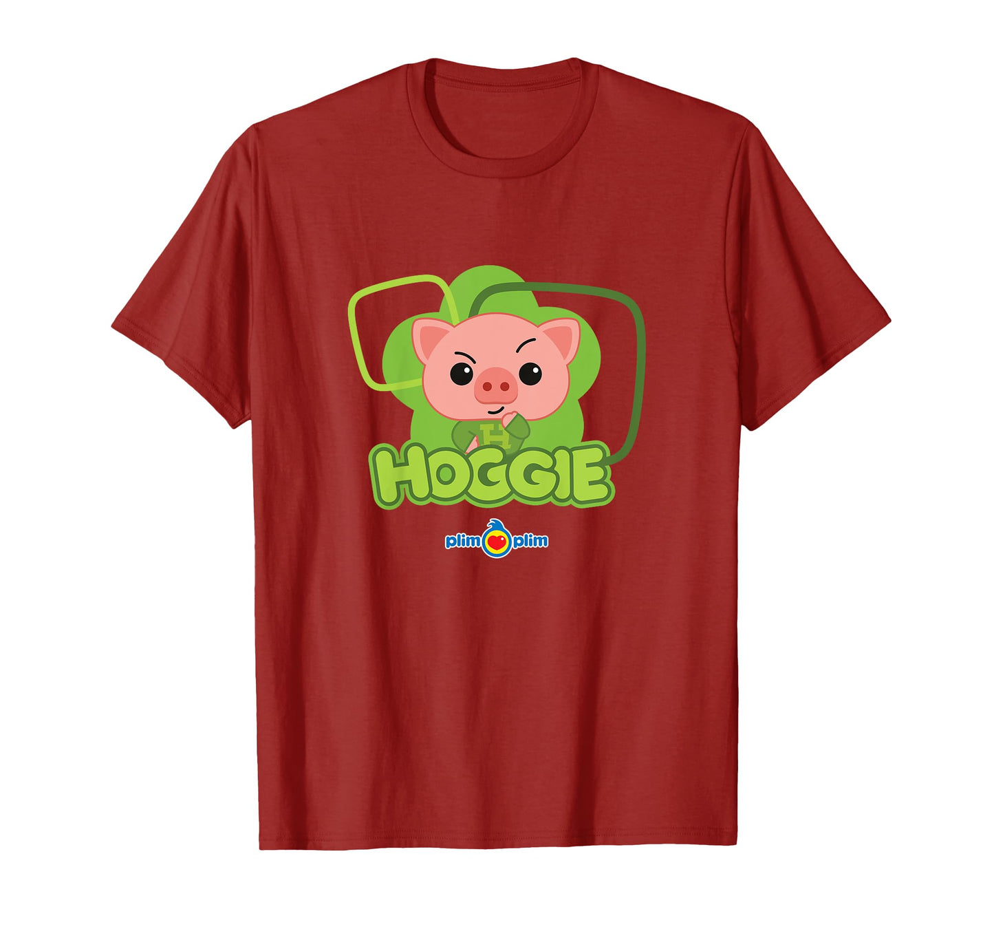 Kids Plim Plim The Kindness Hero - Colourful designs for children T-Shirt