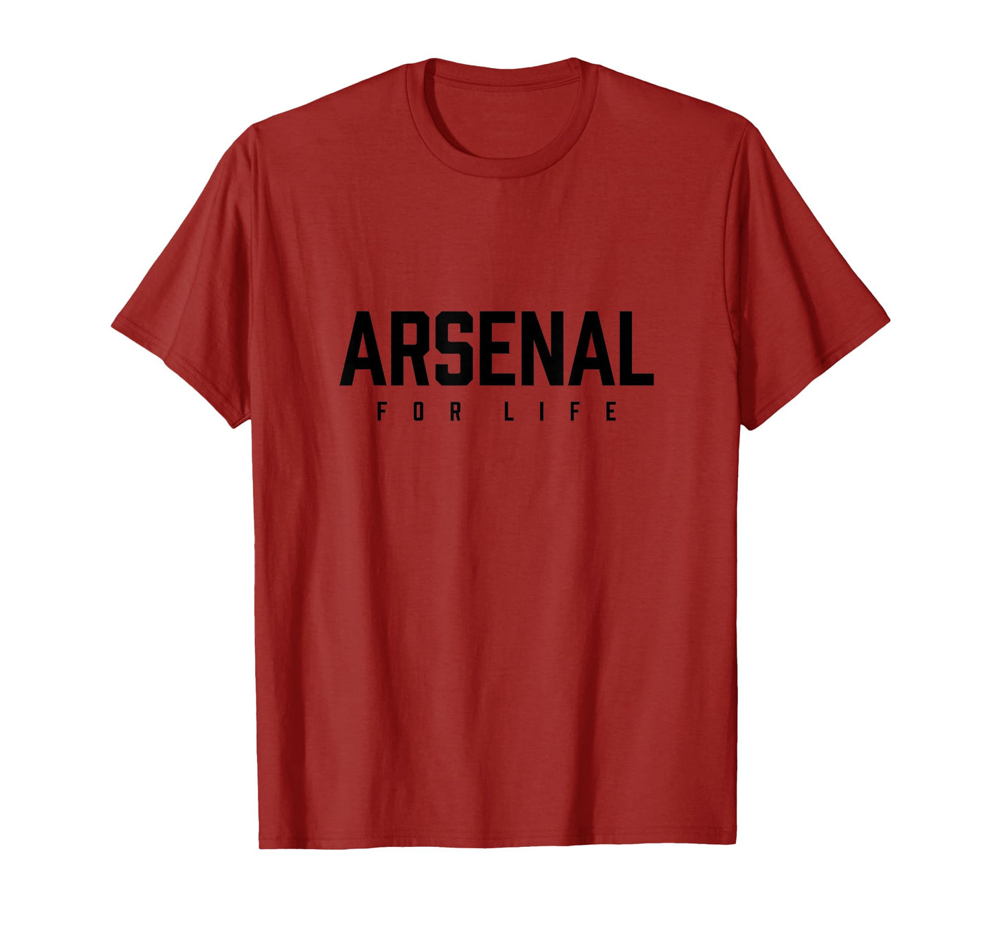 Arsenal for Life T-Shirt