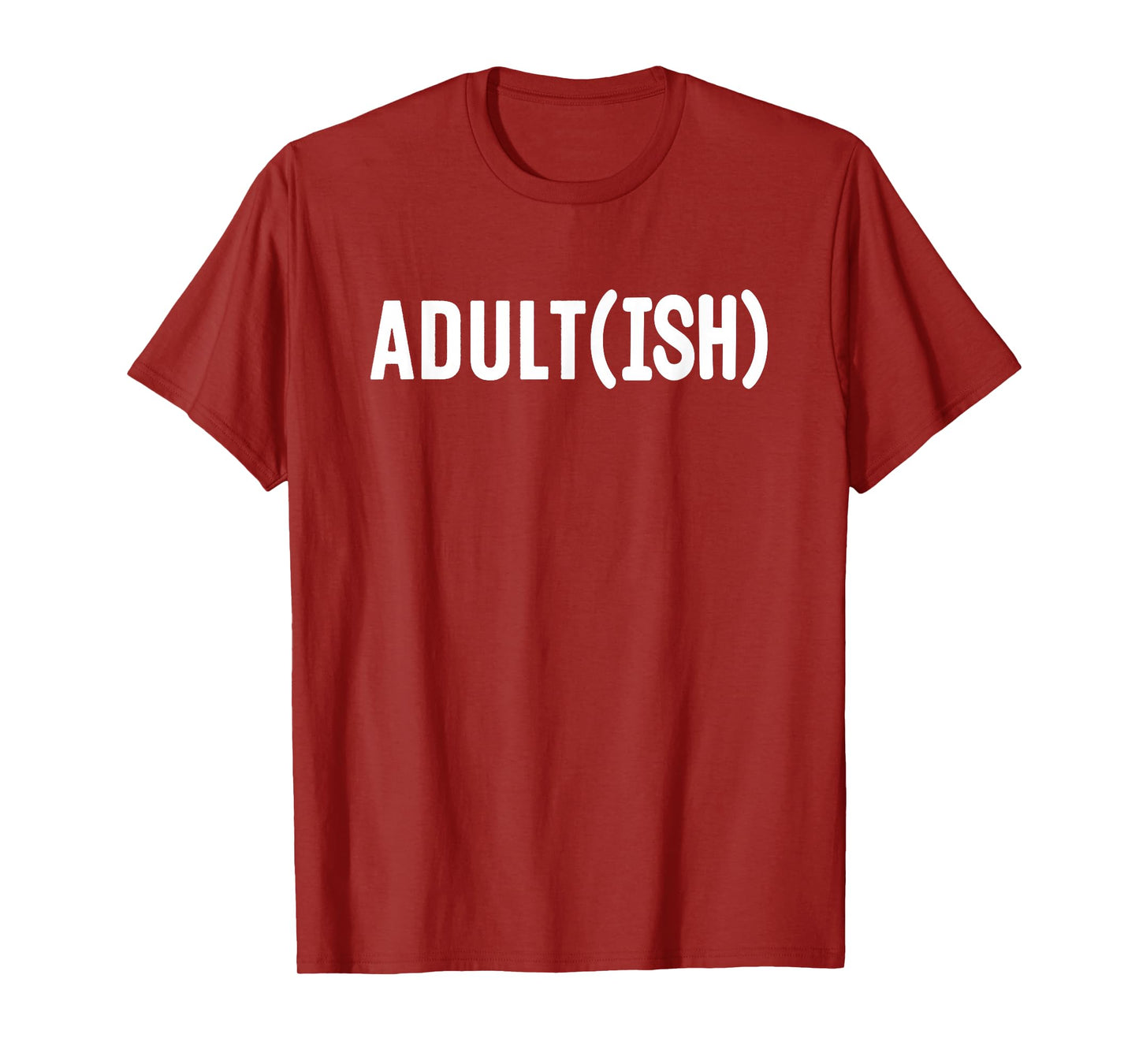 18th Birthday Adultish Art For Boys Men 18 Year Old Birthday T-Shirt