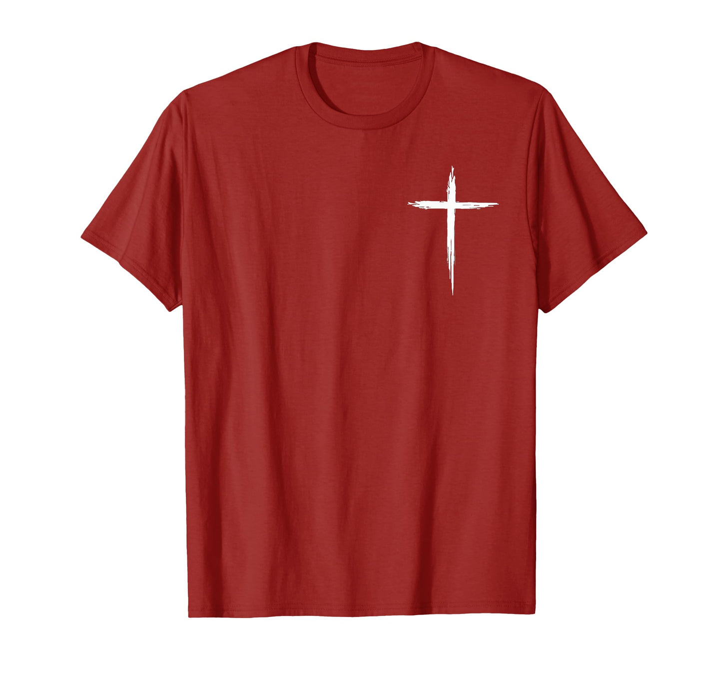 Dear Person Behind Me Need Prayer Tap My Shoulder 2 Sided T-Shirt