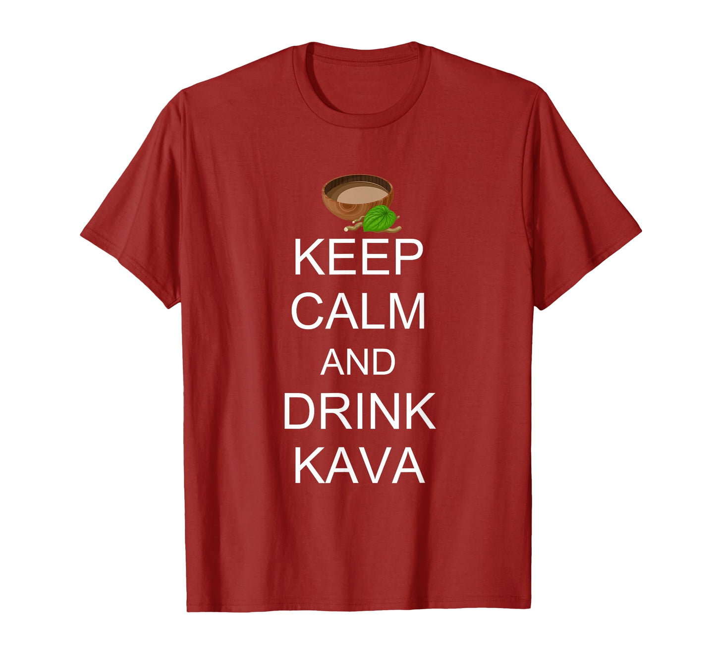 Kava Life Kavaholic Kava T-Shirt