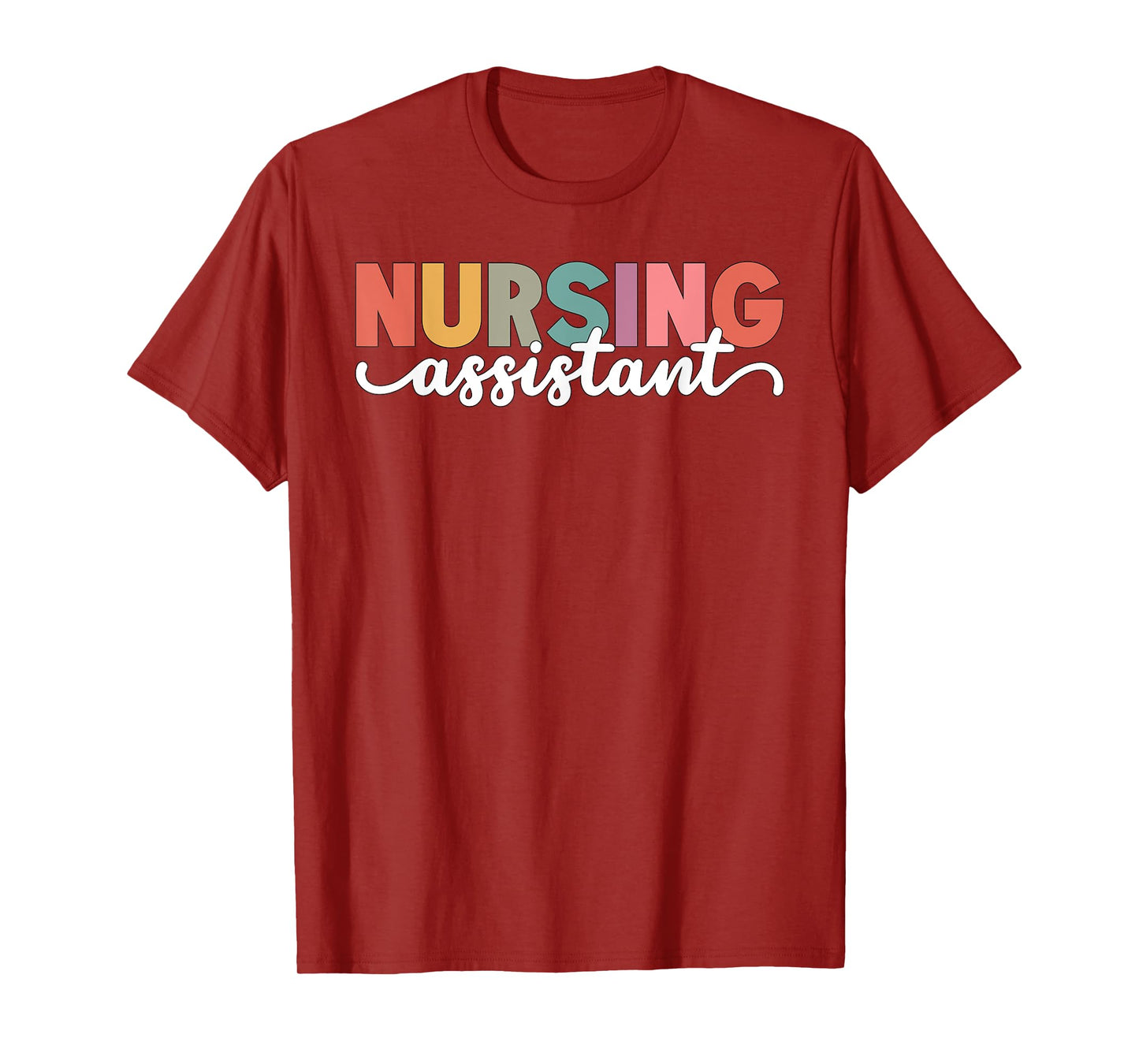 Nursing Assistant CNA Certified Nursing Assistant Medical T-Shirt