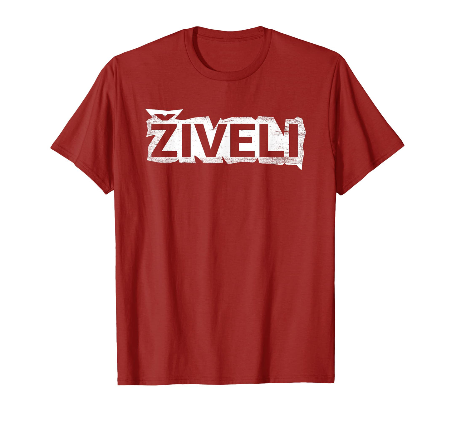 Ziveli Cheers Serbian Language Funny Serbian Quote T-Shirt