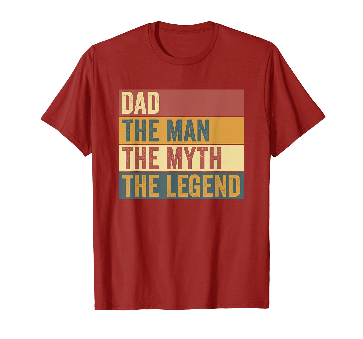 Funny Dad Legend Saying T-Shirt