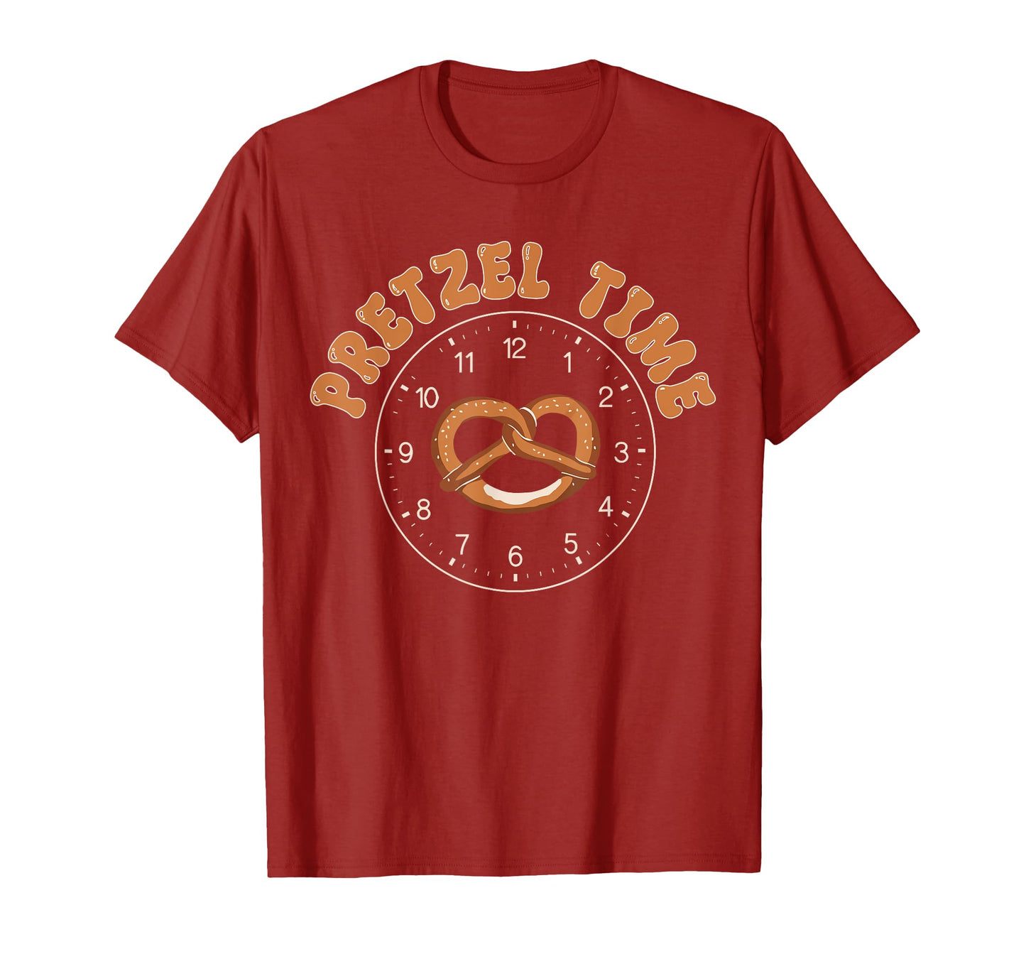 Pretzel Time T-Shirt