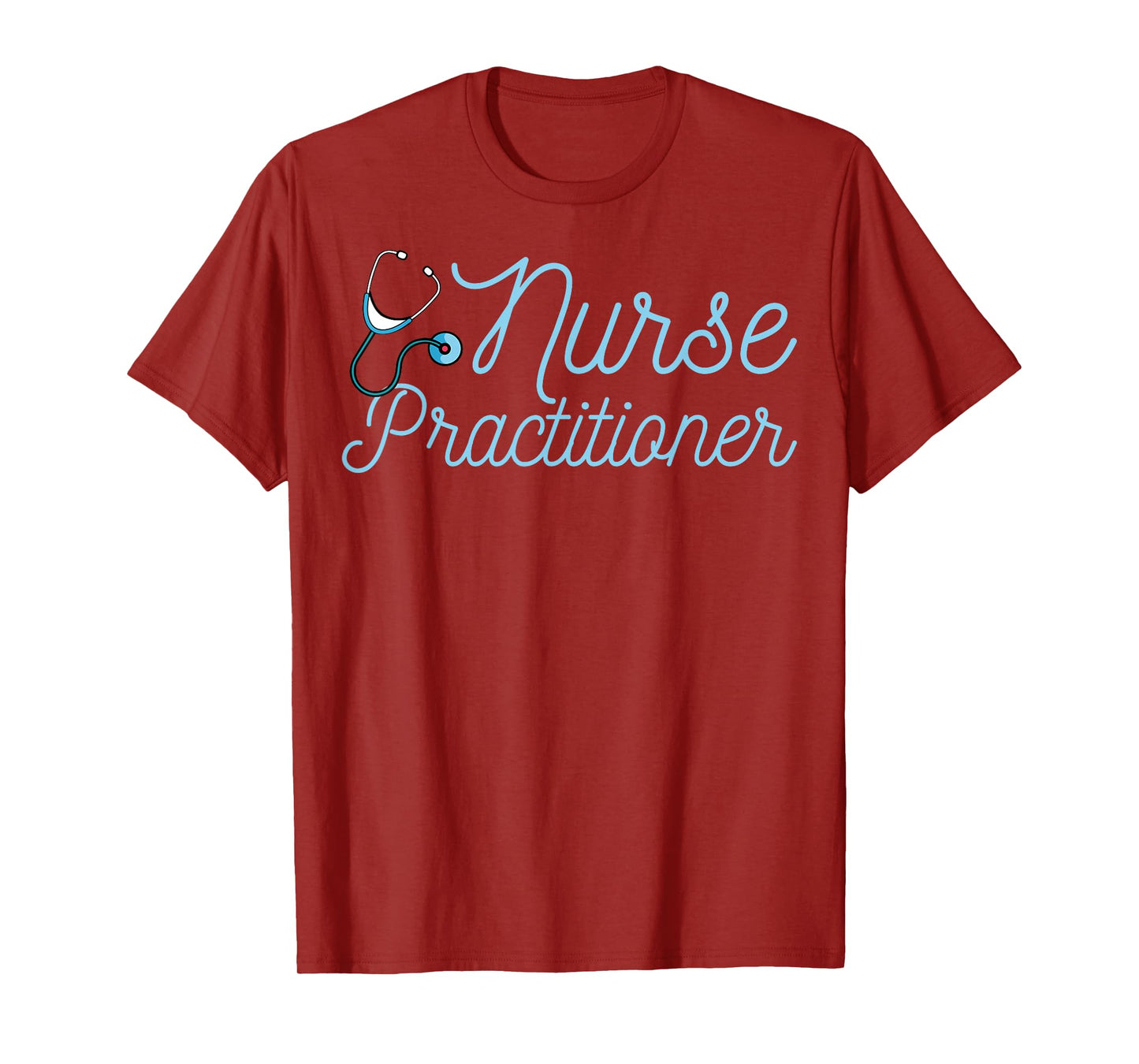 Nurse Practitioner Nurse Week NP Nursing NP Graduation Gifts T-Shirt