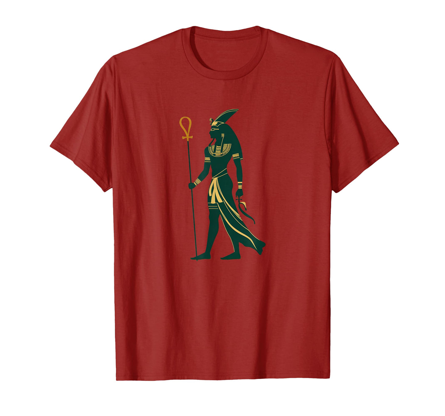 Osiris Egyptian God | Egypt Mythology Ancient T-Shirt