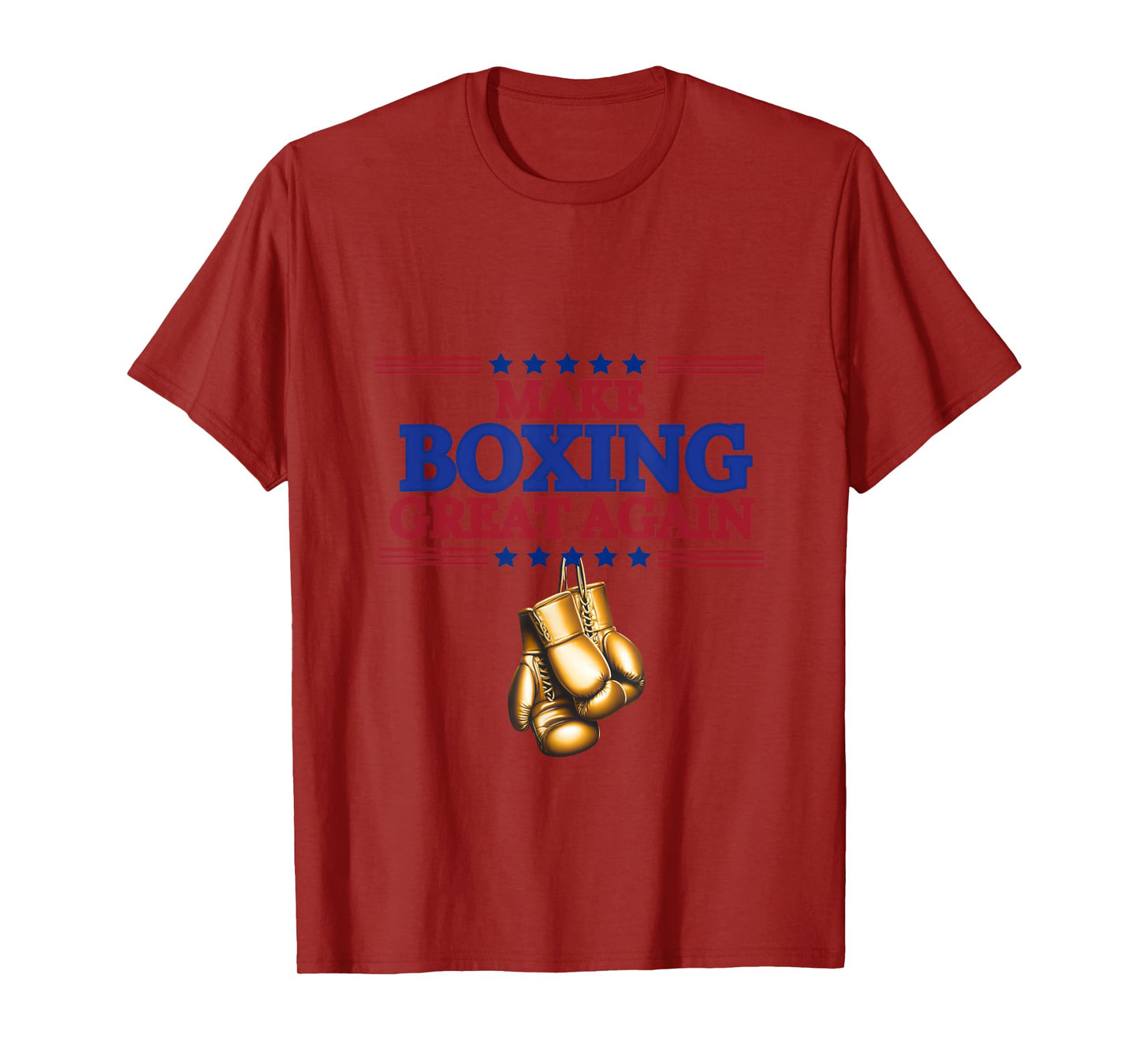 Make Boxing Great Again T-Shirt