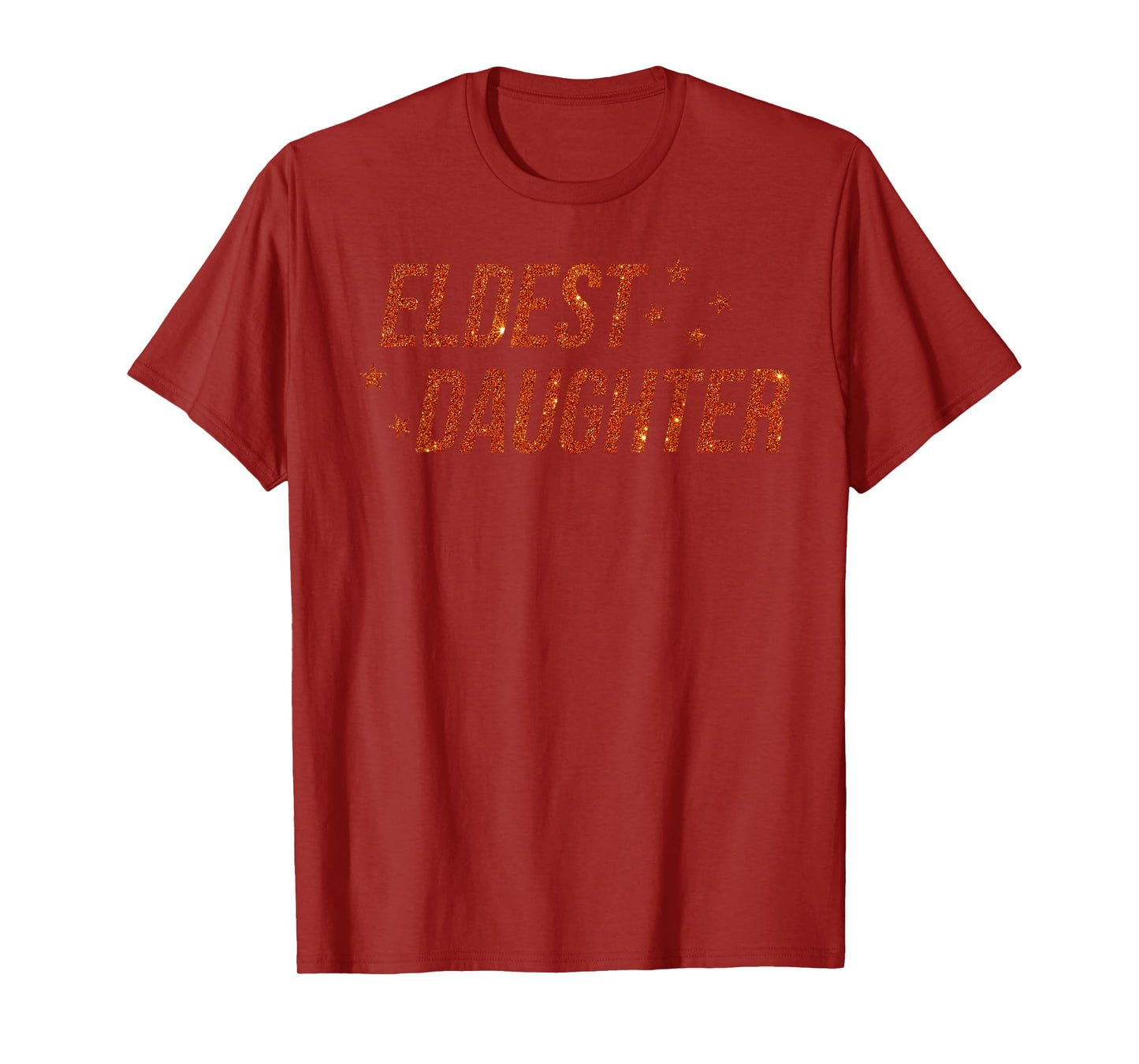 Eldest Daughter Trendy Life of A Daughter T-Shirt