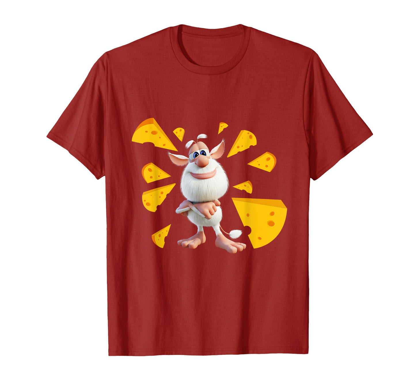 Cheese Target Booba T-Shirt
