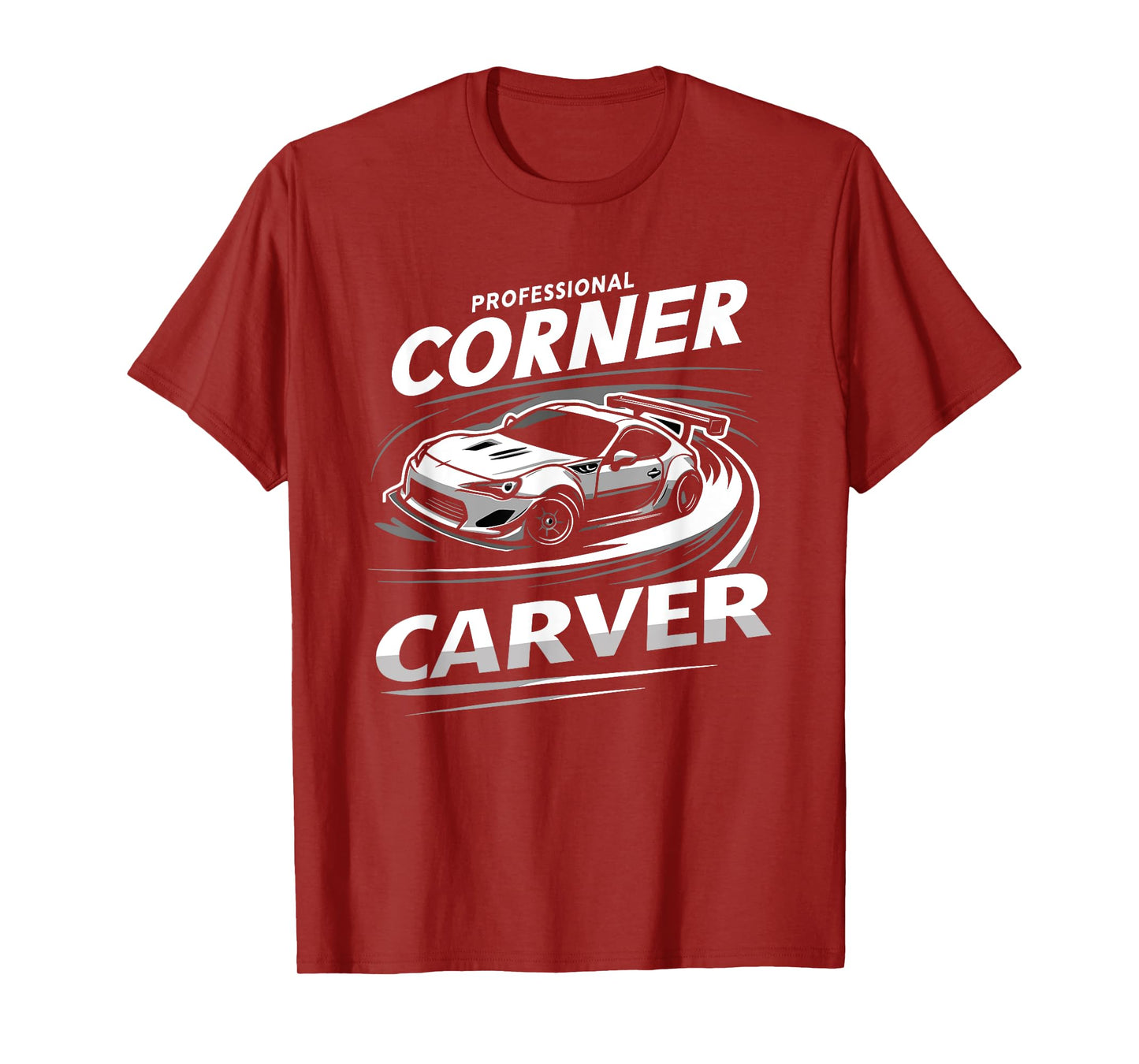 Car Drifting Racing Race Car Motorsport Drift Racing T-Shirt