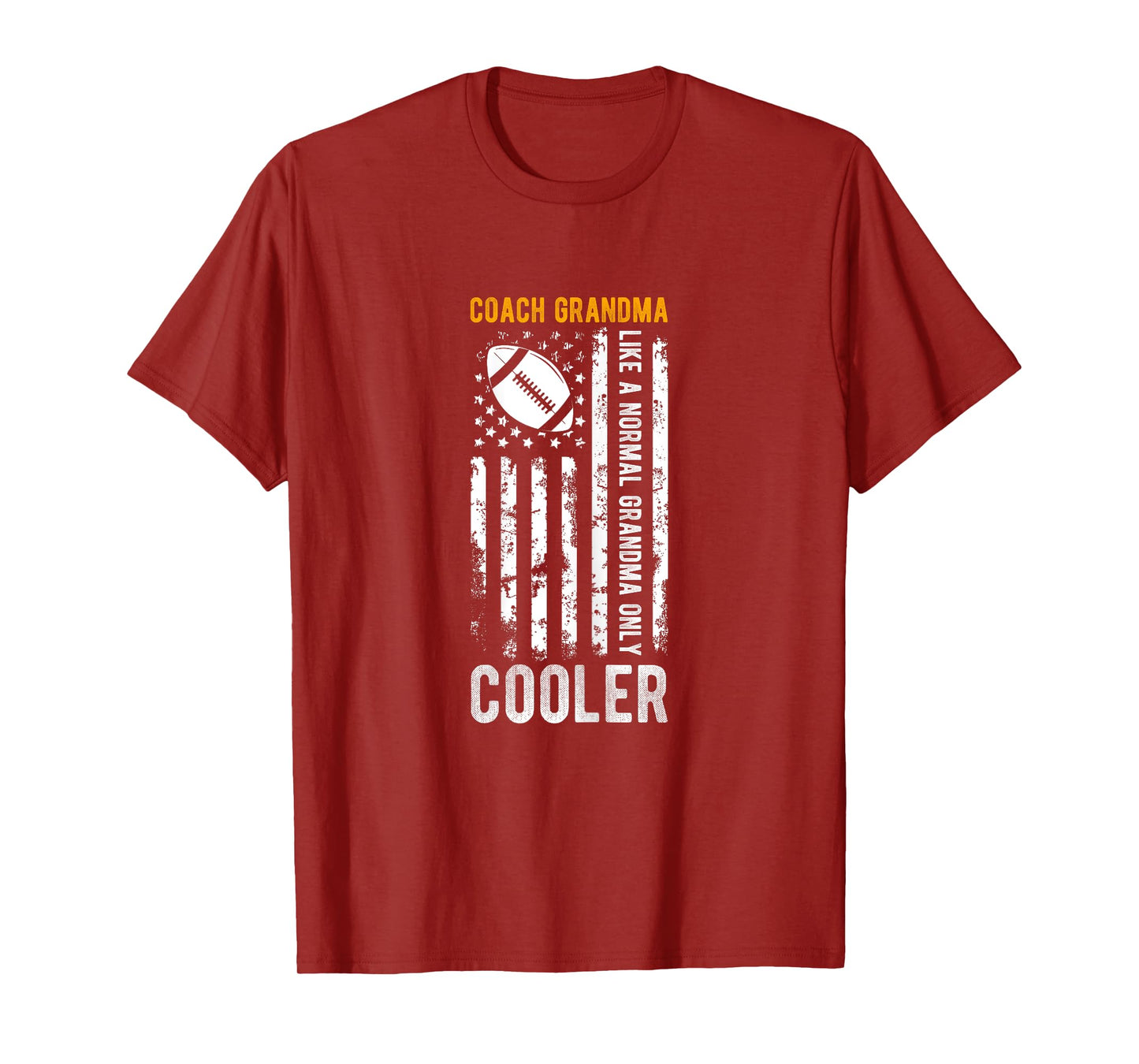 COACH GRANDMA Like A Normal GRANDMA Only COOLER T-Shirt