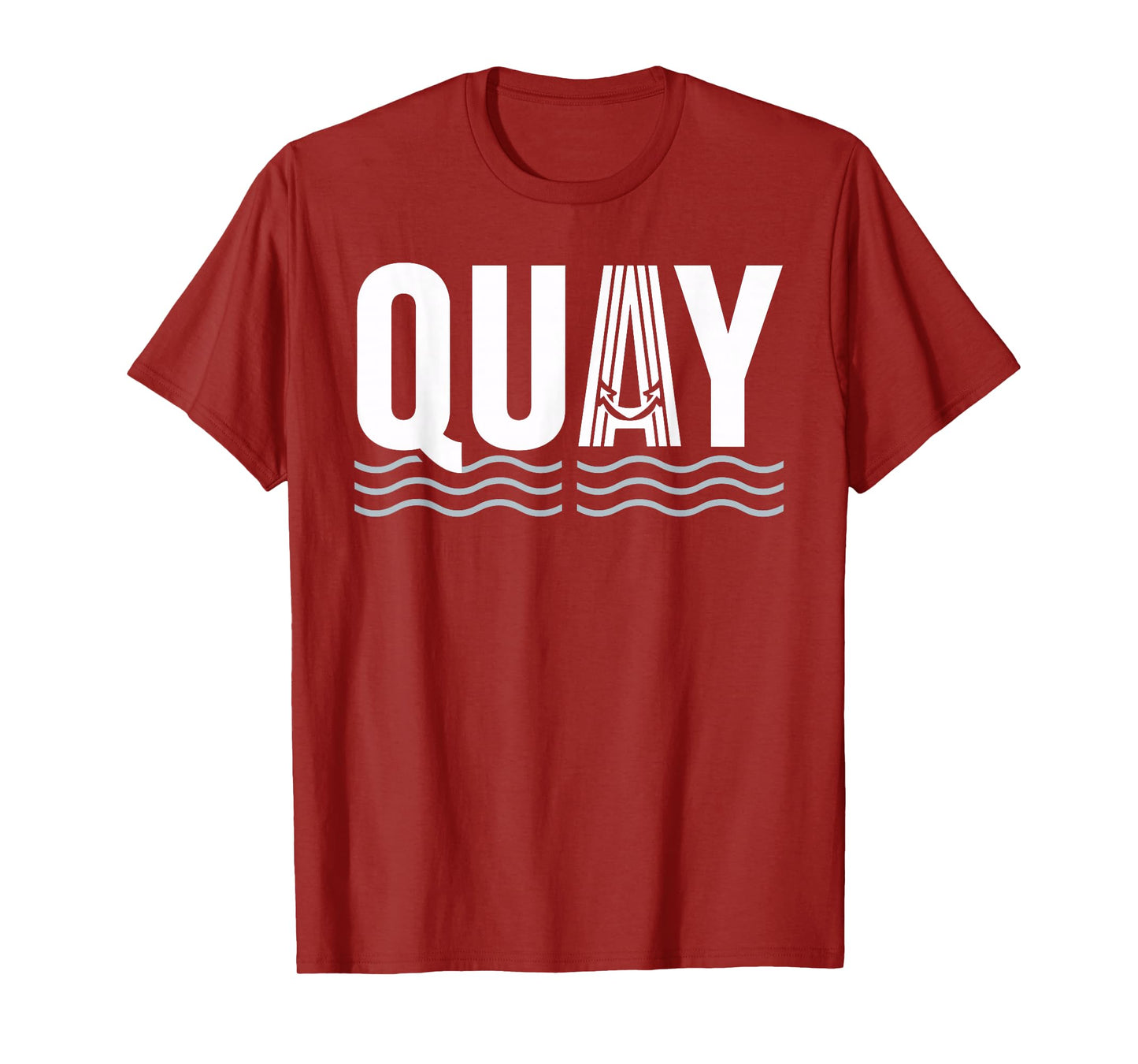 Shirt That Says QUAY T-Shirt Simple County Counties QUAY T-Shirt