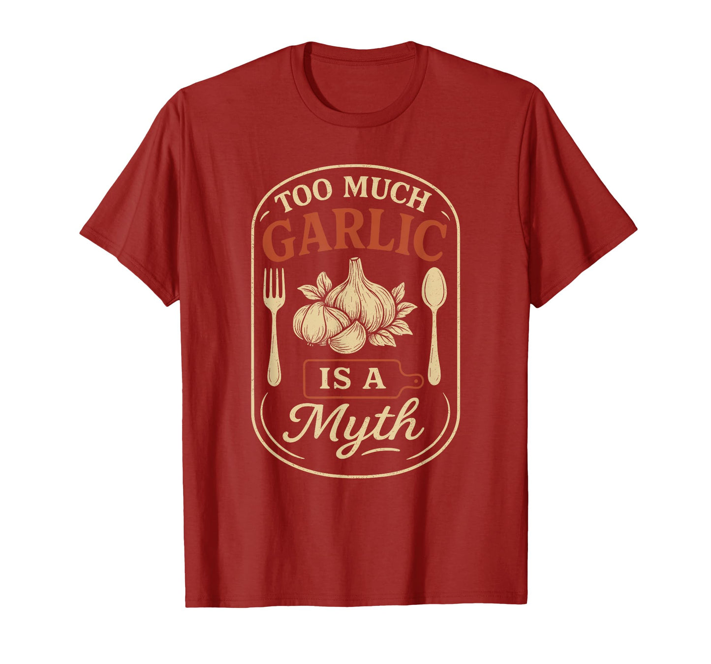 Garlic Grower Homesteader Garden Harvest Pride CSA Seed Swap T-Shirt