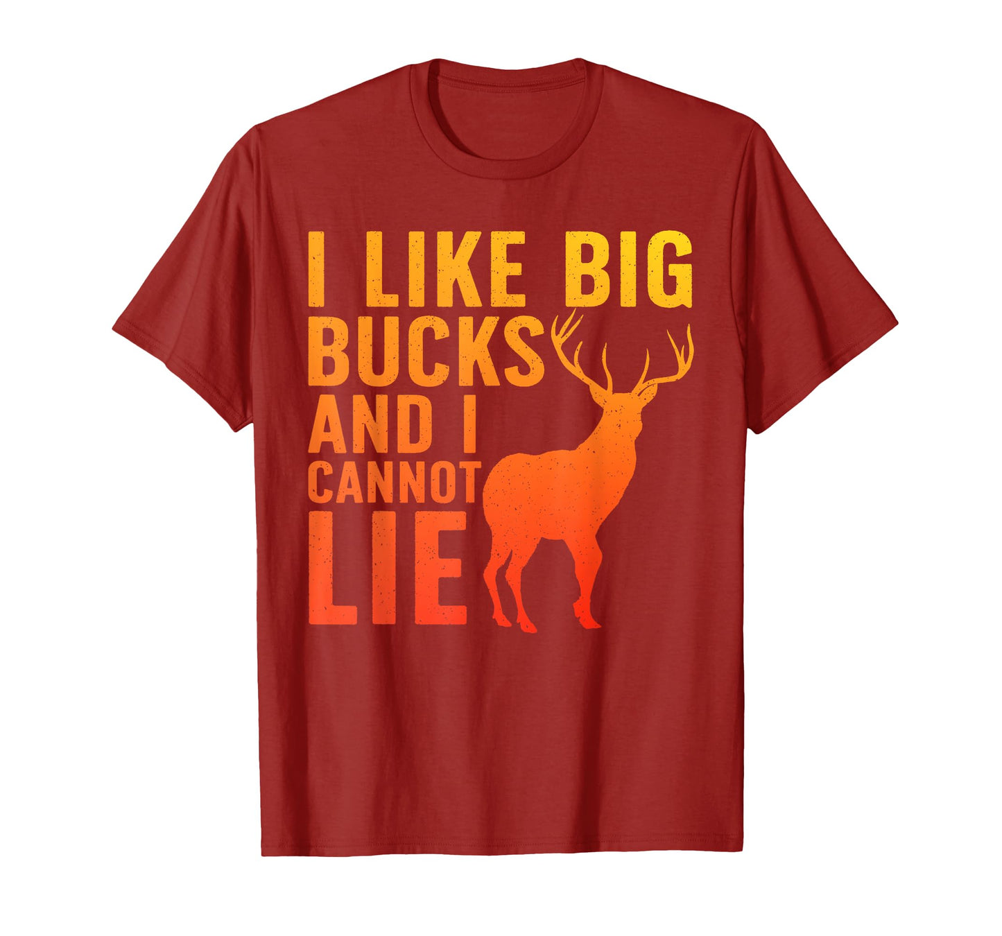 Deer Hunting Art For Men Women Wildlife Hunter Deer Hunting T-Shirt