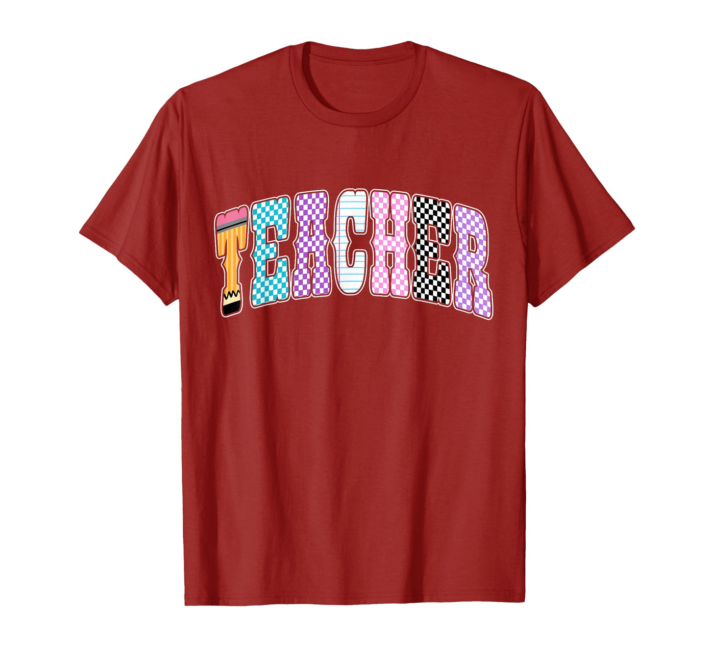 Teacher Appreciation Back to School Teaching Teacher Life T-Shirt