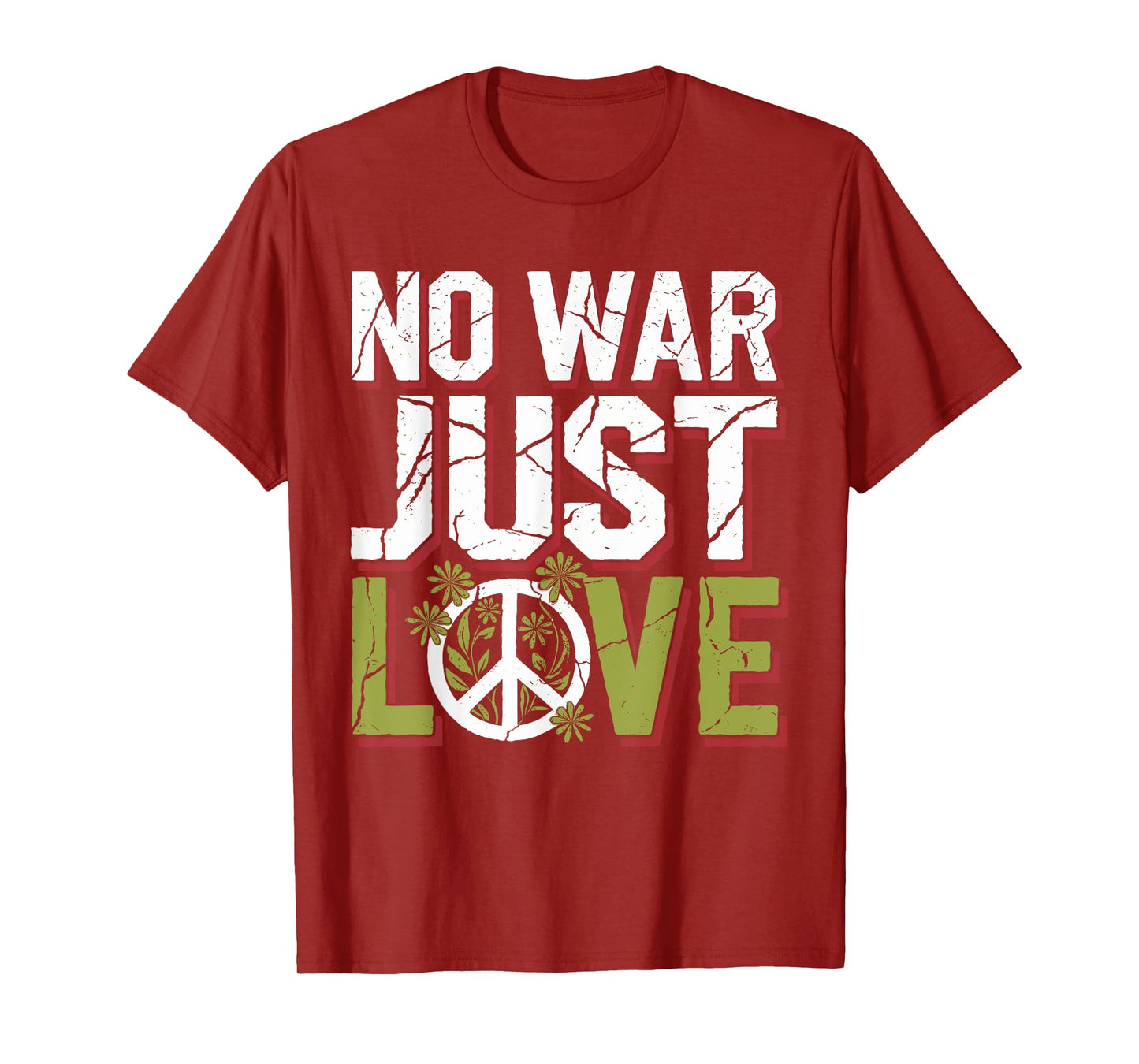 Hippie Lifestyle Free Spirit and Peaceful Bohemian Vibes T-Shirt